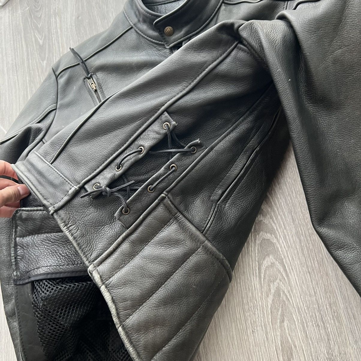 Other Vintage BMW leather jacket Size US M / EU 48-50 / 2 - 6 Thumbnail