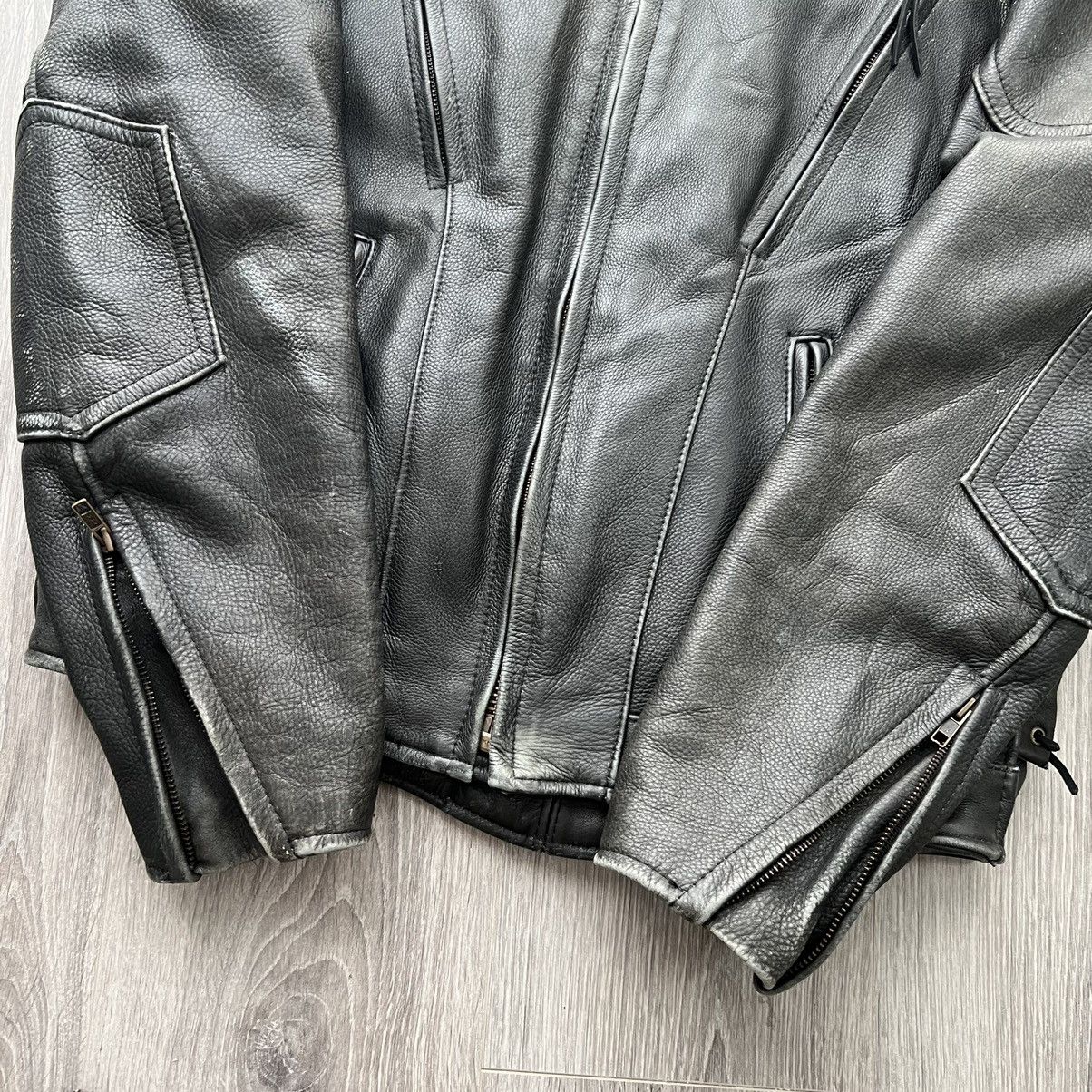 Other Vintage BMW leather jacket Size US M / EU 48-50 / 2 - 5 Thumbnail