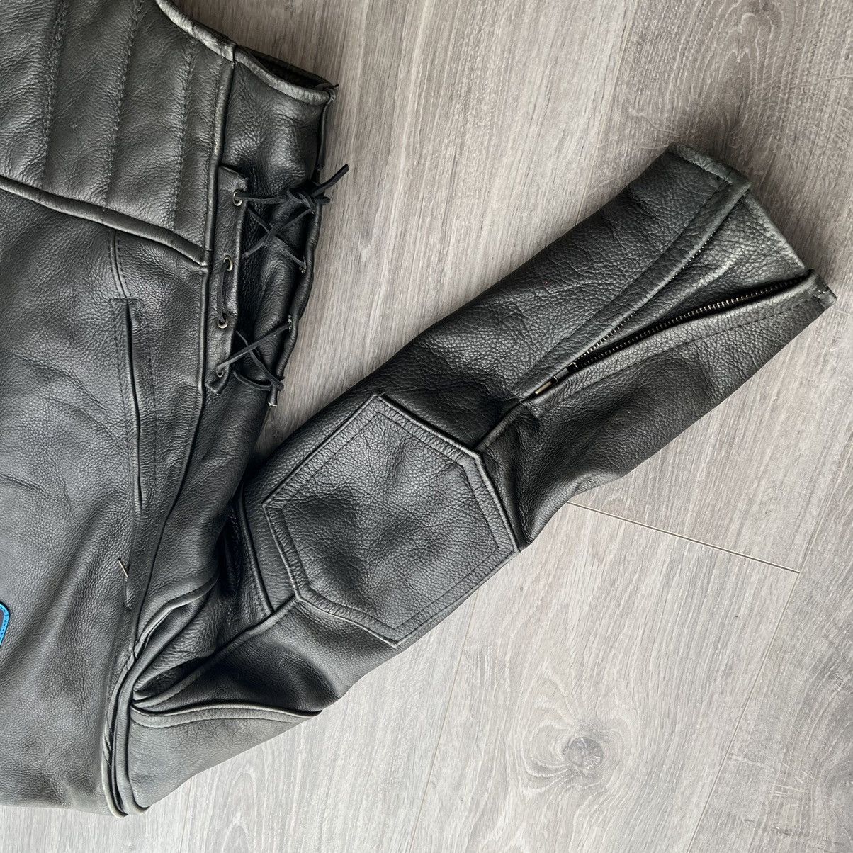 Other Vintage BMW leather jacket Size US M / EU 48-50 / 2 - 10 Thumbnail
