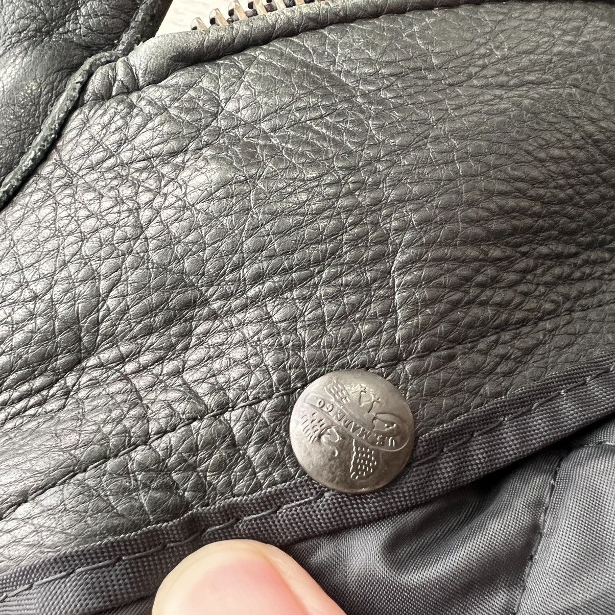 Other Vintage BMW leather jacket Size US M / EU 48-50 / 2 - 12 Thumbnail