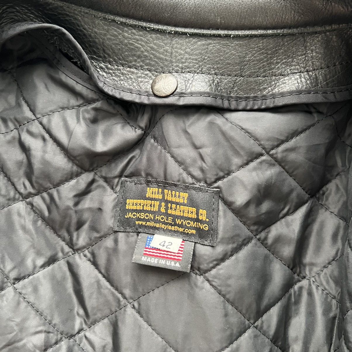 Other Vintage BMW leather jacket Size US M / EU 48-50 / 2 - 11 Thumbnail