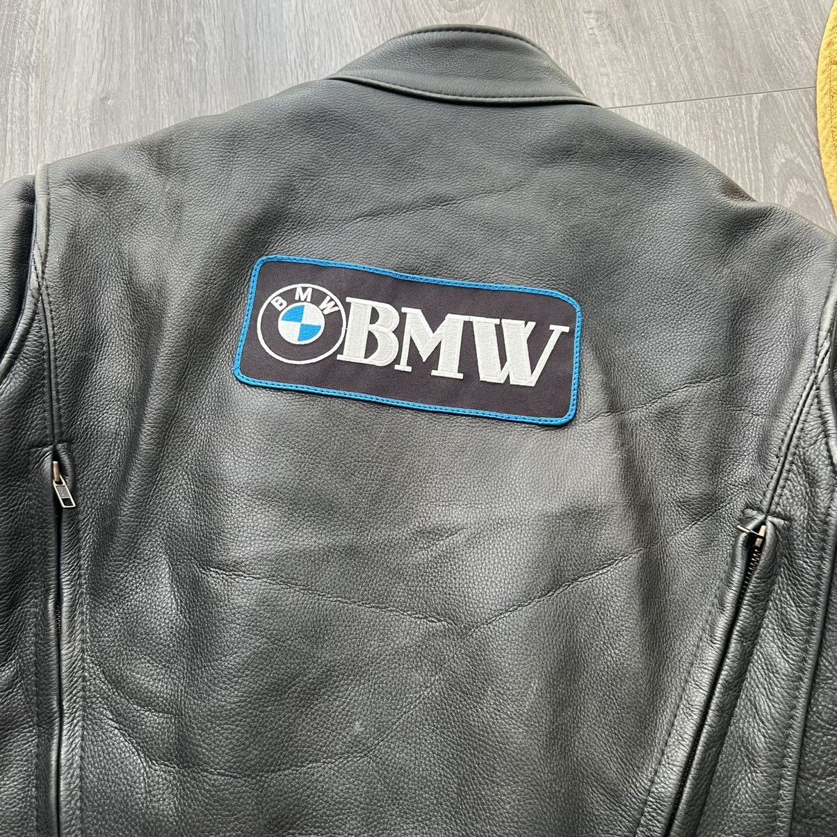 Other Vintage BMW leather jacket Size US M / EU 48-50 / 2 - 7 Thumbnail
