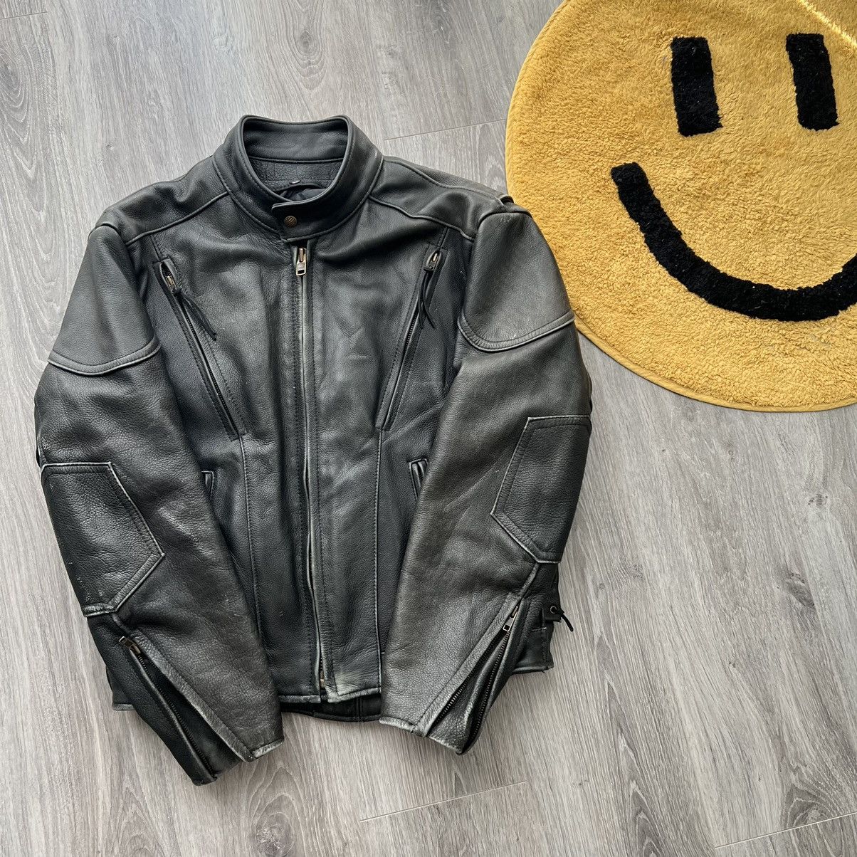 Other Vintage BMW leather jacket Size US M / EU 48-50 / 2 - 3 Thumbnail