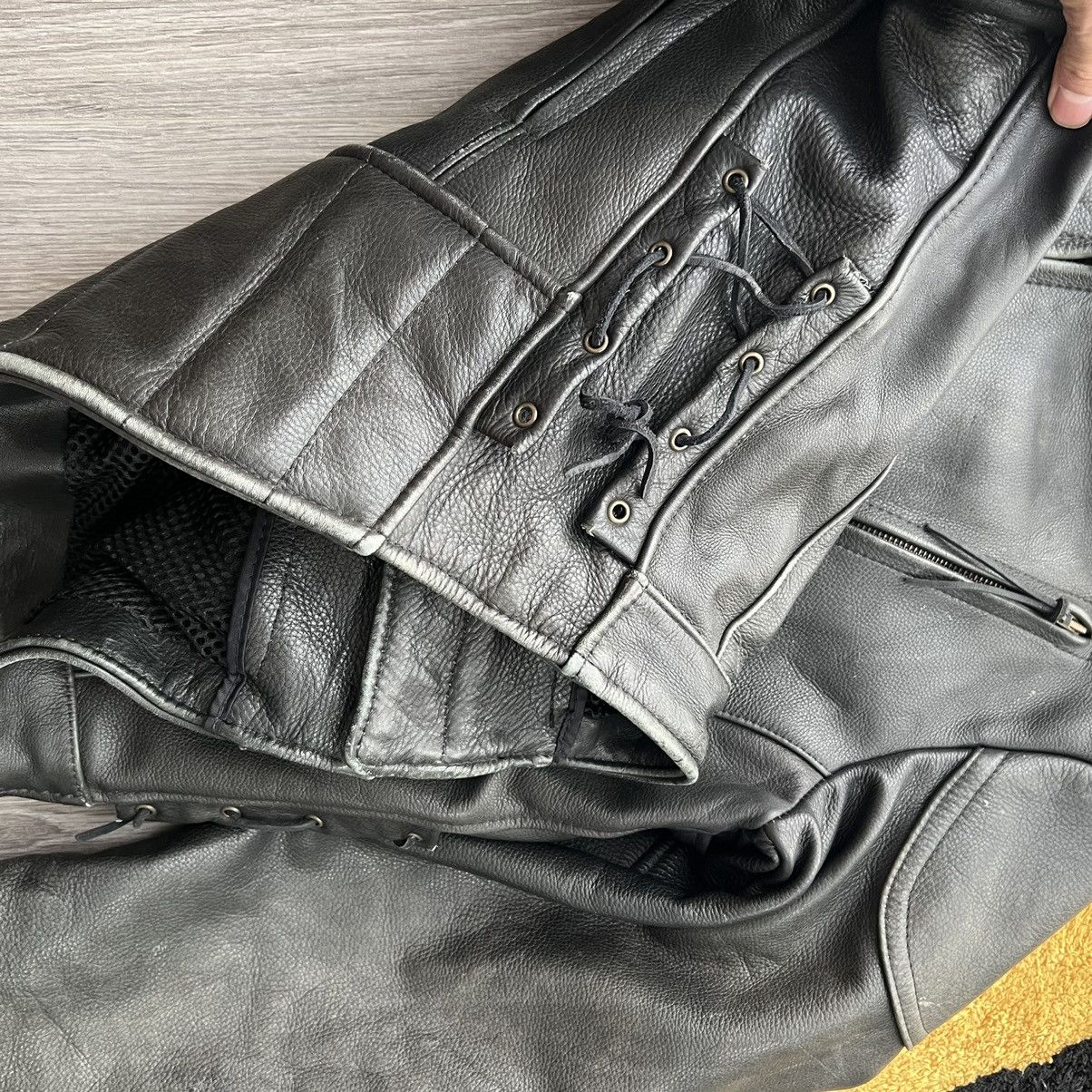 Other Vintage BMW leather jacket Size US M / EU 48-50 / 2 - 13 Thumbnail