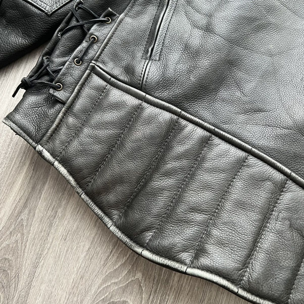 Other Vintage BMW leather jacket Size US M / EU 48-50 / 2 - 8 Thumbnail