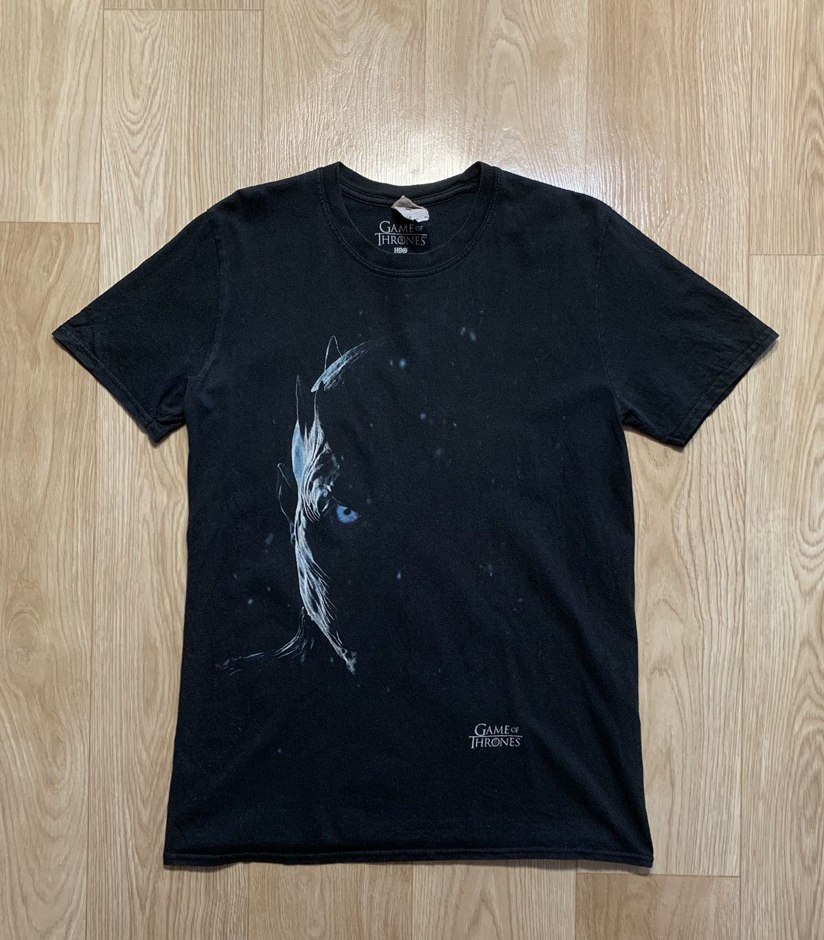 Vintage Official HBO Game of Thrones T-Shirt Size US M / EU 48-50 / 2 - 1 Thumbnail