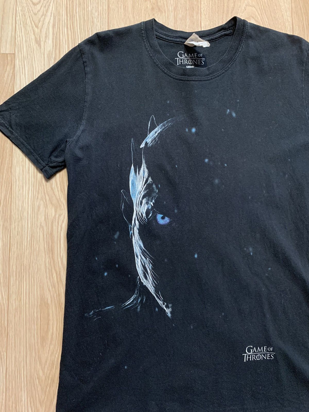 Vintage Official HBO Game of Thrones T-Shirt Size US M / EU 48-50 / 2 - 7 Thumbnail