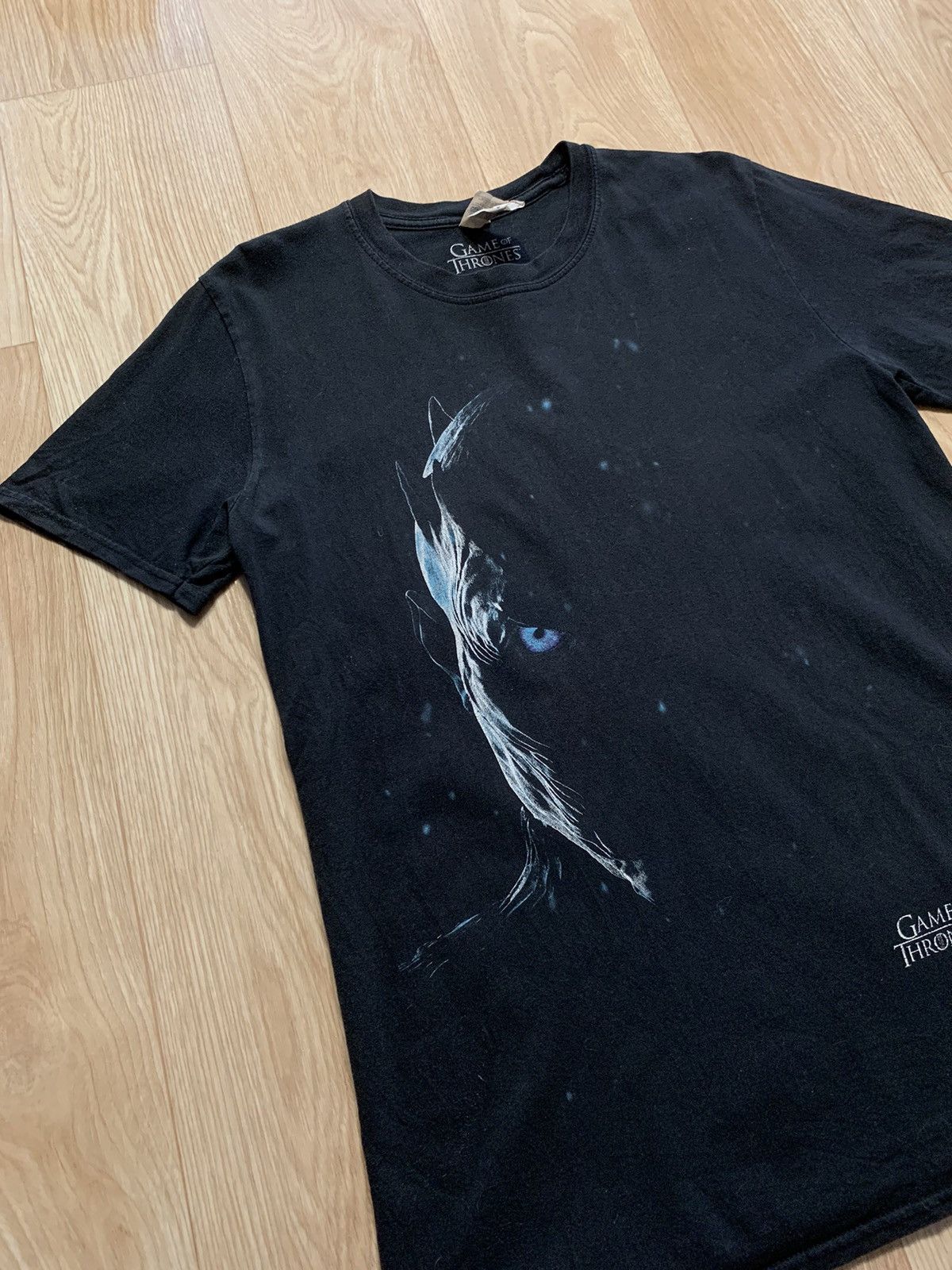 Vintage Official HBO Game of Thrones T-Shirt Size US M / EU 48-50 / 2 - 2 Thumbnail