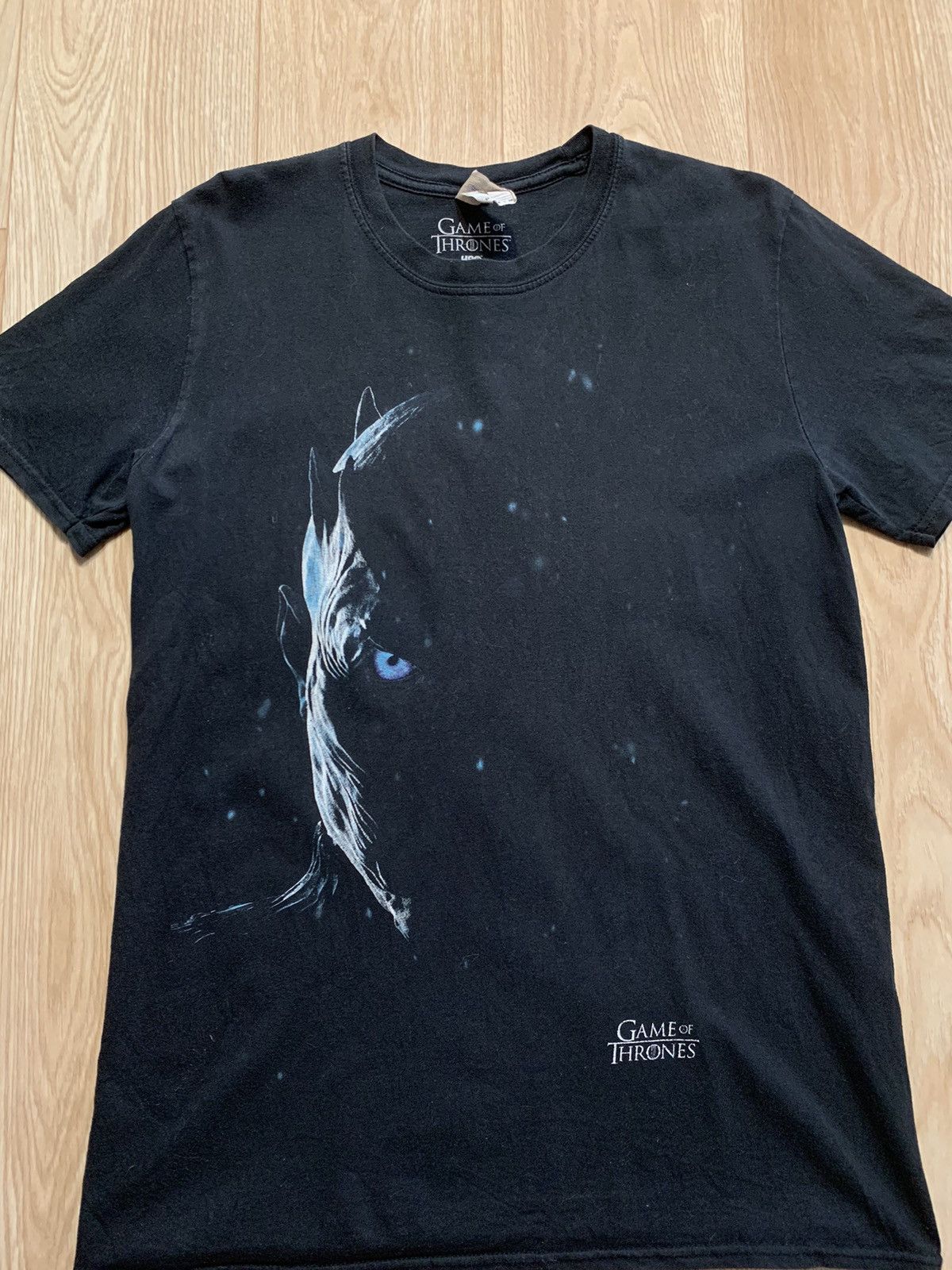Vintage Official HBO Game of Thrones T-Shirt Size US M / EU 48-50 / 2 - 4 Thumbnail
