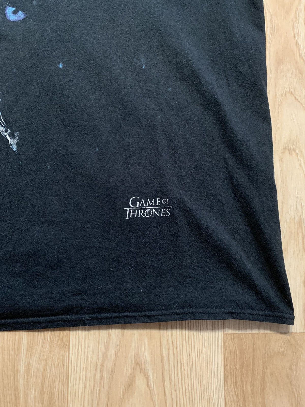 Vintage Official HBO Game of Thrones T-Shirt Size US M / EU 48-50 / 2 - 3 Thumbnail