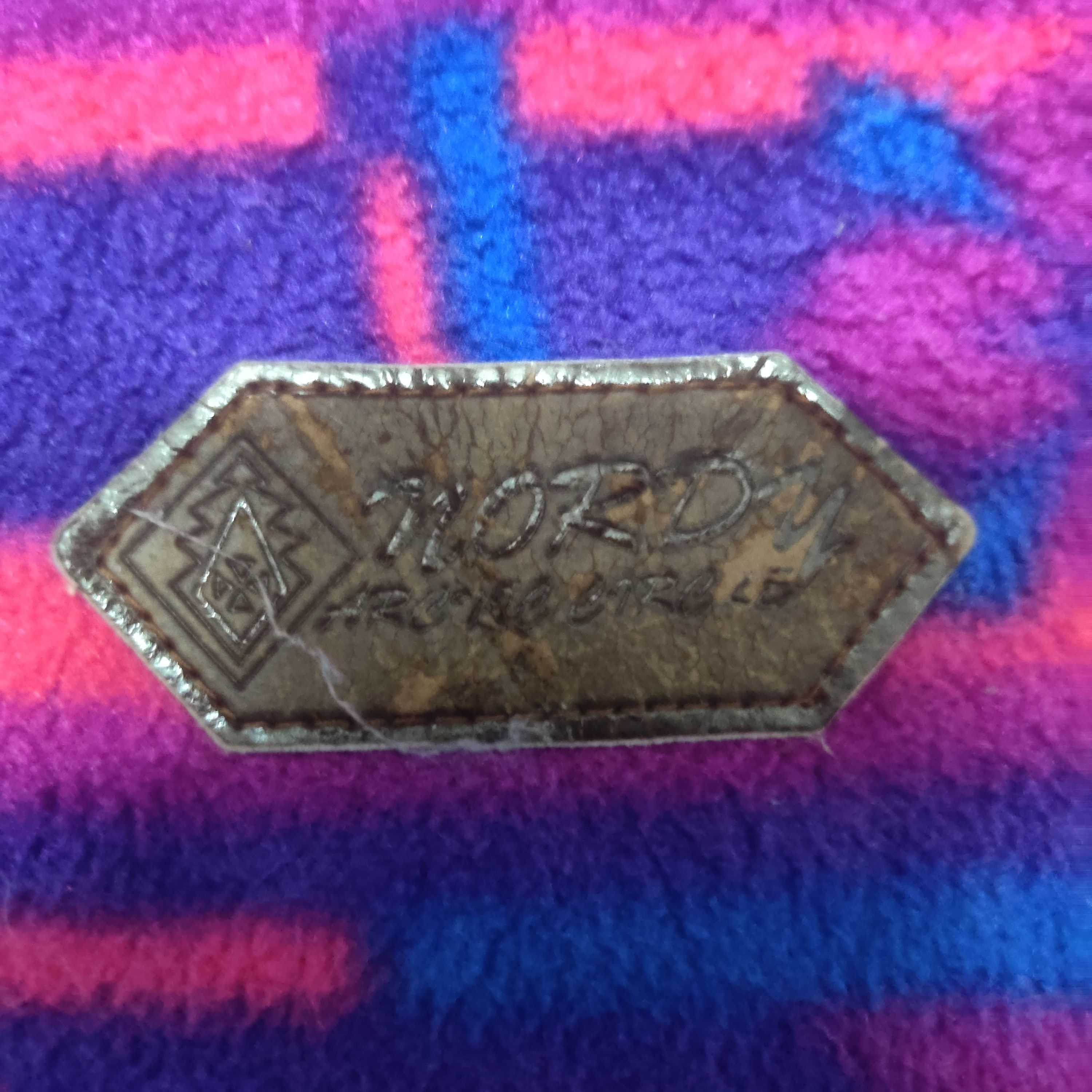 Japanese Brand Vintage Japanese Brand Nordy Fleece Polartec Size US M / EU 48-50 / 2 - 5 Thumbnail