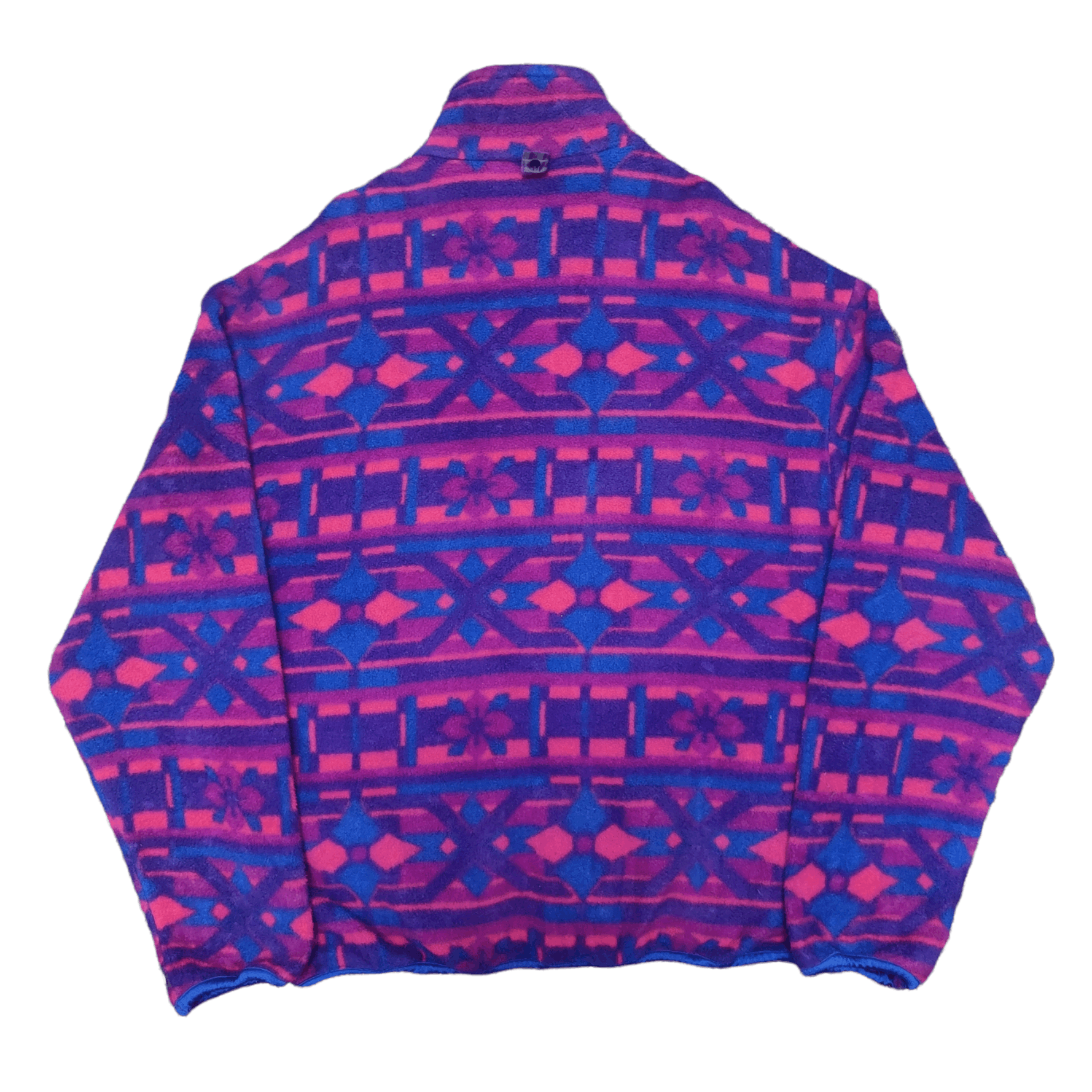 Japanese Brand Vintage Japanese Brand Nordy Fleece Polartec Size US M / EU 48-50 / 2 - 10 Thumbnail