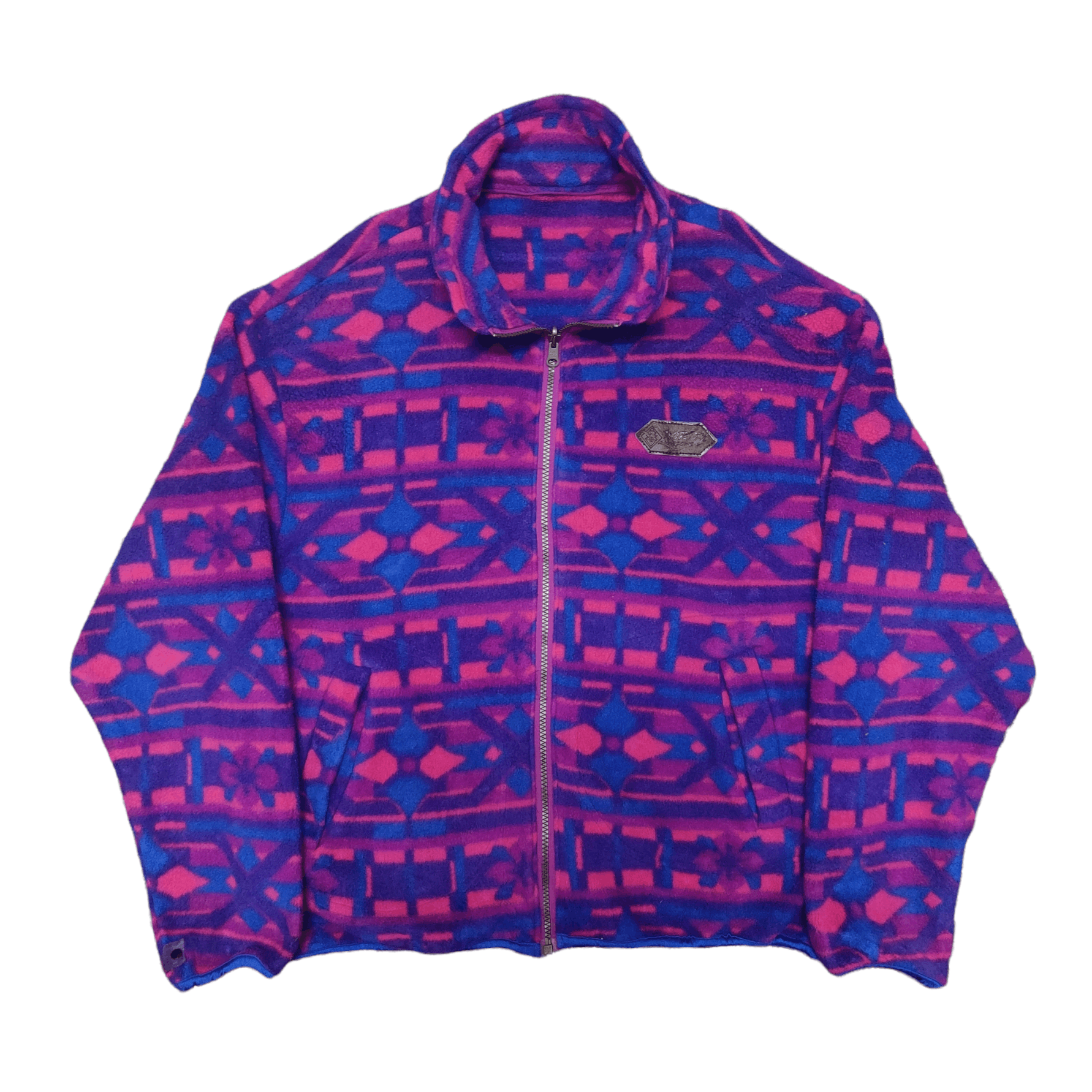 Japanese Brand Vintage Japanese Brand Nordy Fleece Polartec Size US M / EU 48-50 / 2 - 1 Thumbnail
