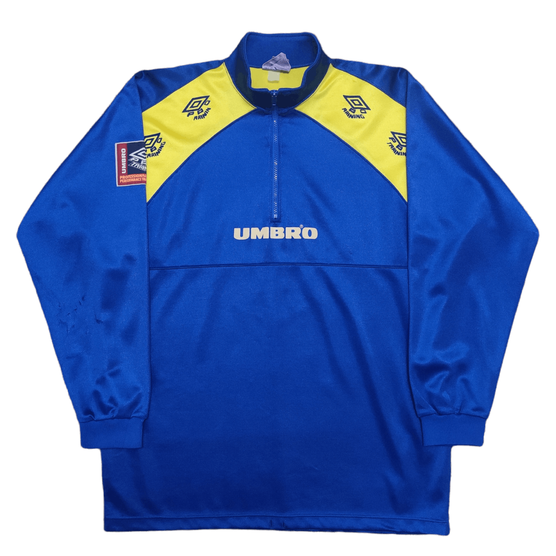 Umbro Vintage Umbro Pro Training Size US L / EU 52-54 / 3 - 1 Thumbnail