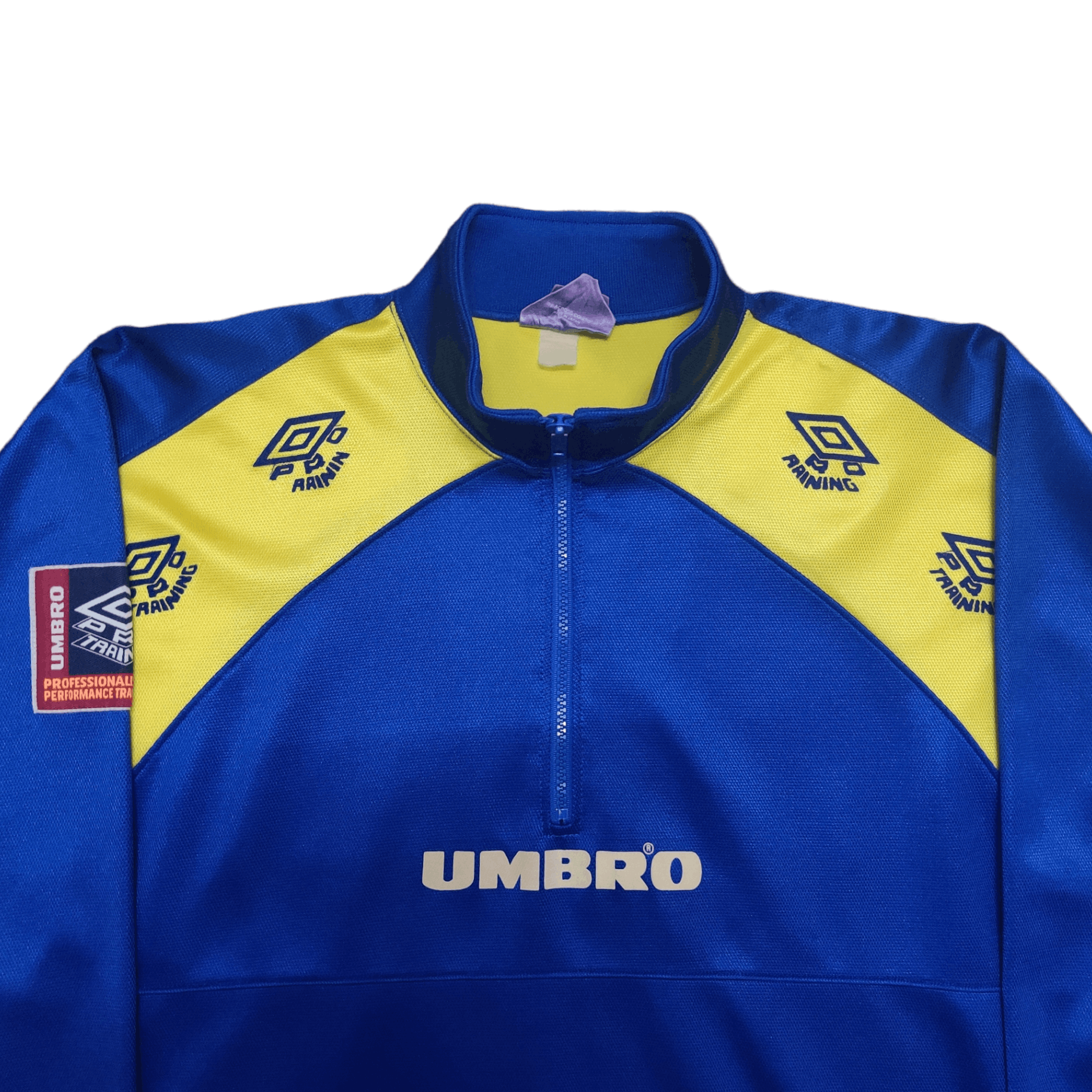Umbro Vintage Umbro Pro Training Size US L / EU 52-54 / 3 - 2 Thumbnail
