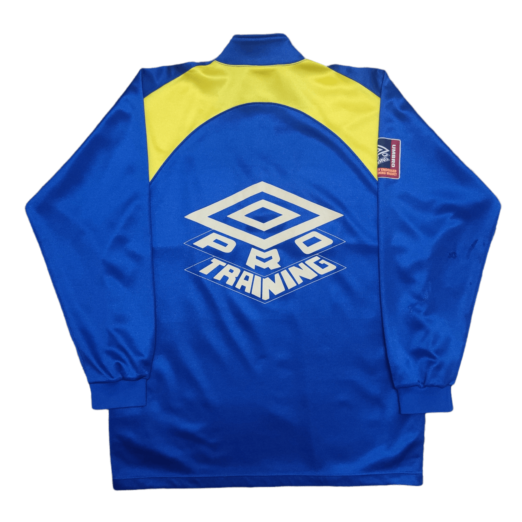 Umbro Vintage Umbro Pro Training Size US L / EU 52-54 / 3 - 10 Thumbnail