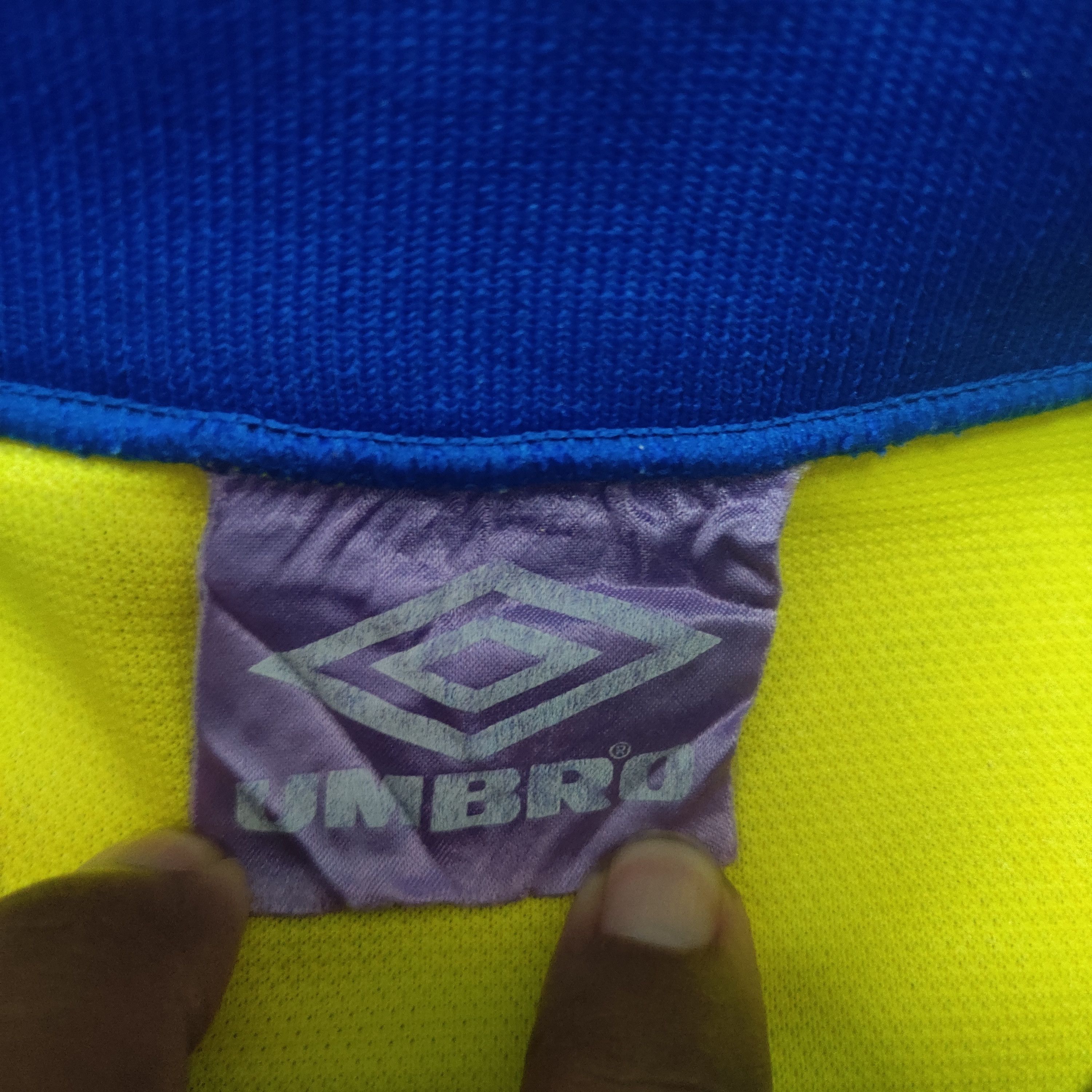 Umbro Vintage Umbro Pro Training Size US L / EU 52-54 / 3 - 8 Thumbnail