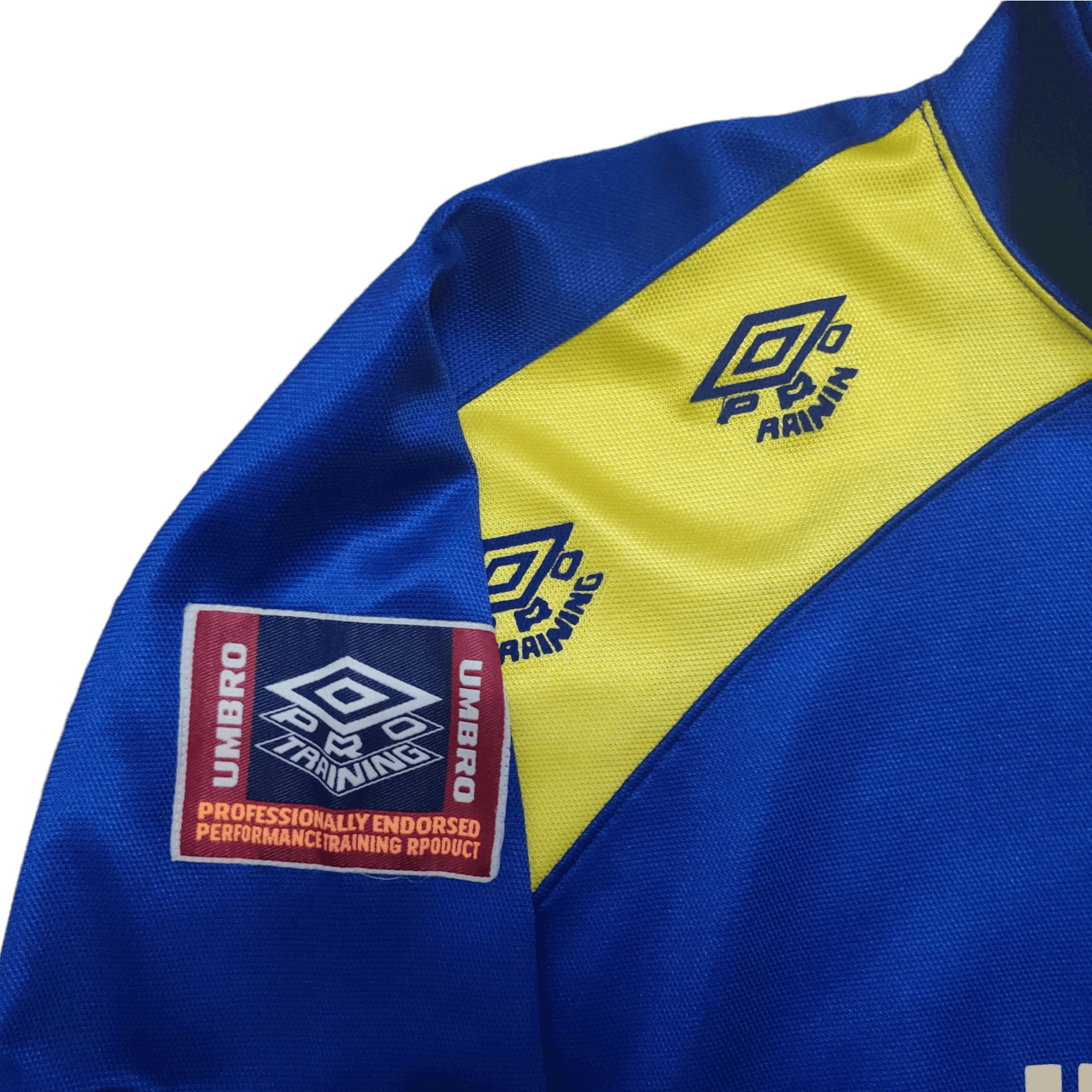 Umbro Vintage Umbro Pro Training Size US L / EU 52-54 / 3 - 3 Thumbnail