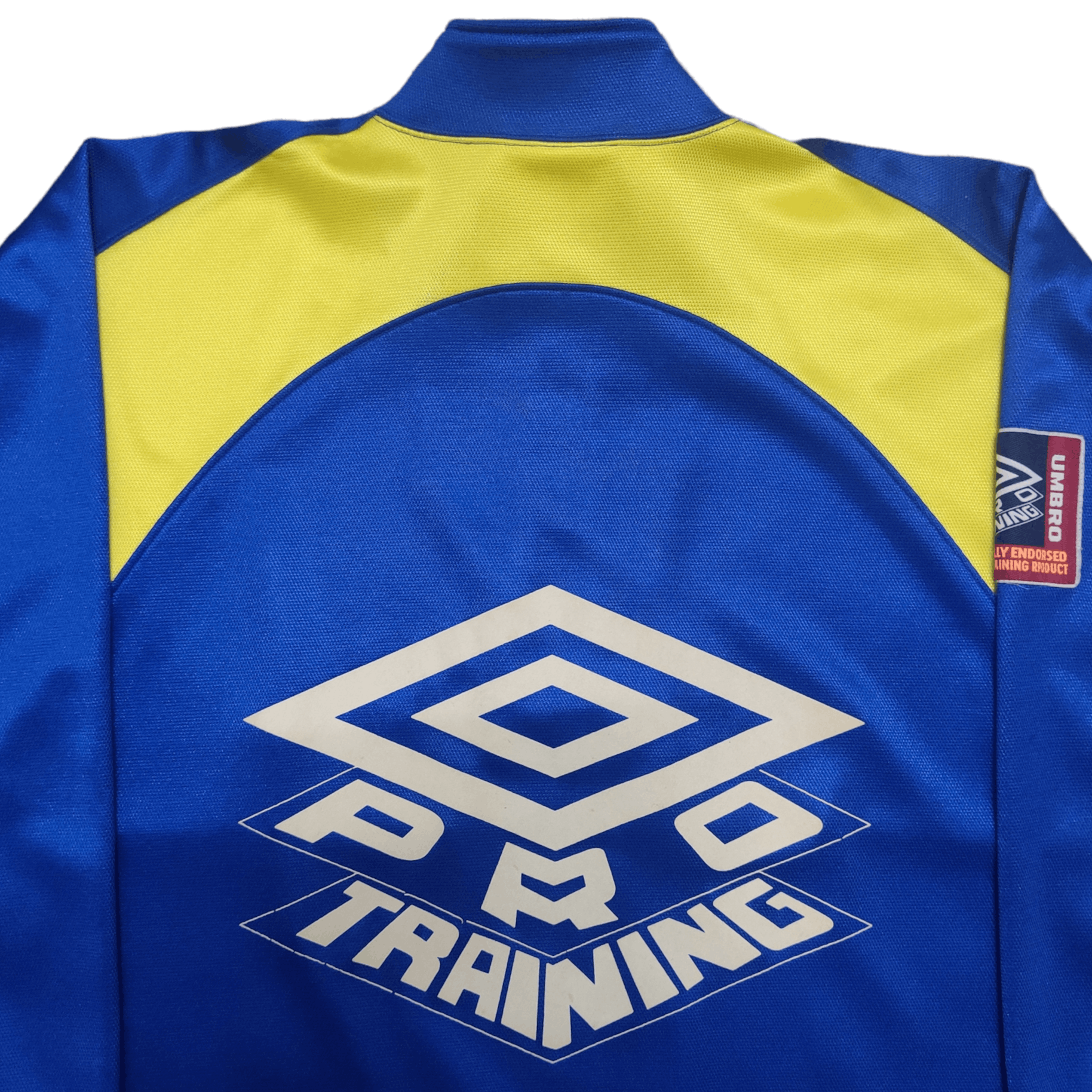 Umbro Vintage Umbro Pro Training Size US L / EU 52-54 / 3 - 11 Thumbnail