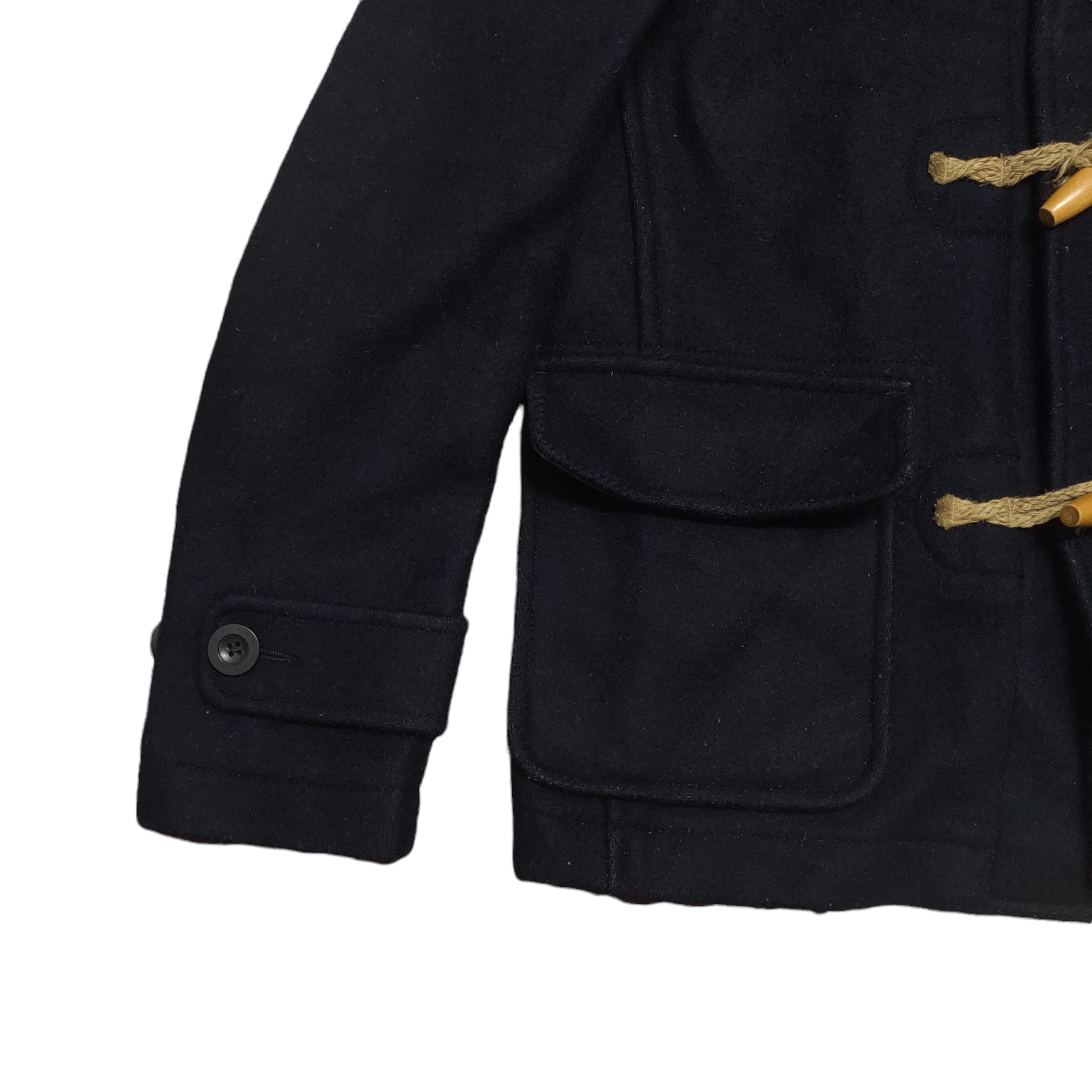 Margaret Howell Margaret Howell Duffle Wool Coat Size US S / EU 44-46 / 1 - 3 Thumbnail