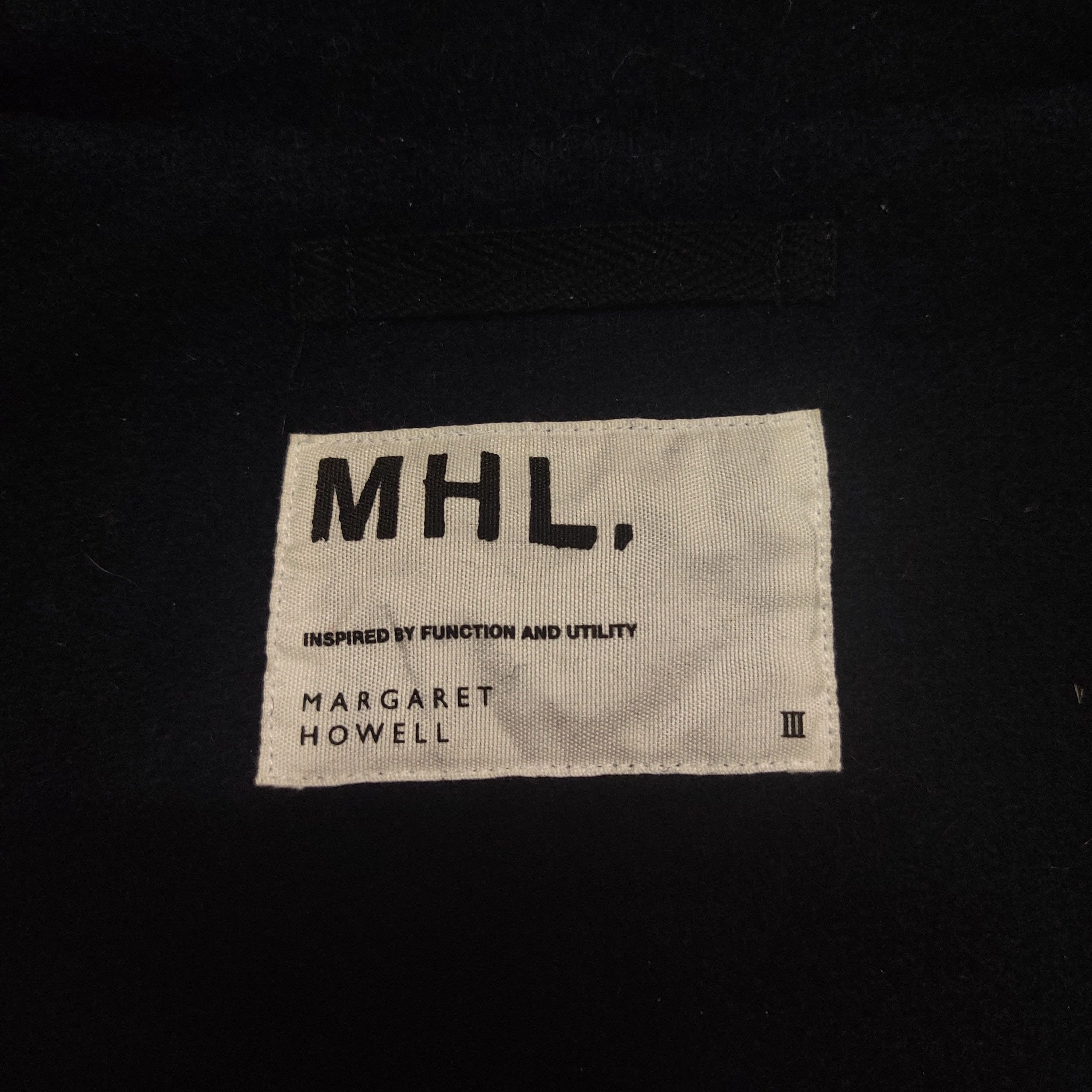 Margaret Howell Margaret Howell Duffle Wool Coat Size US S / EU 44-46 / 1 - 6 Thumbnail