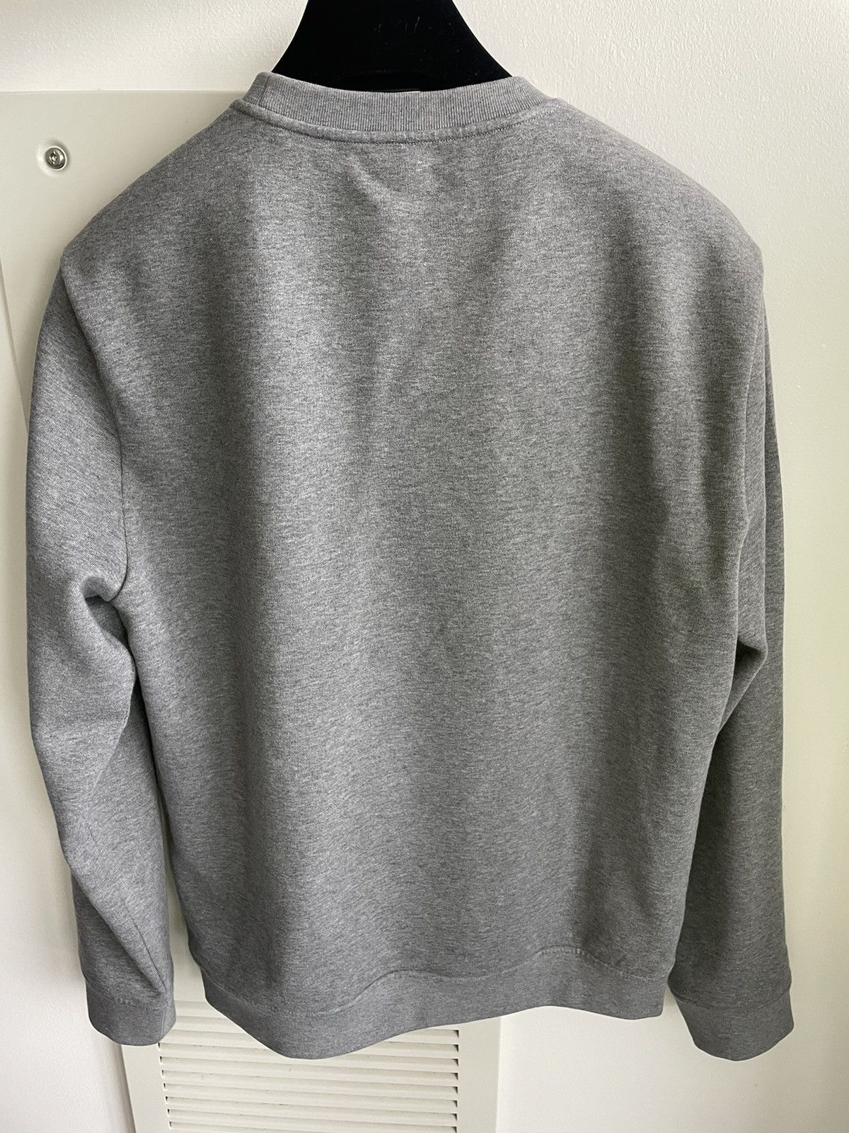 Hermes Runway Brand New Hermes Leather Horse Crewneck Shirt Size US L / EU 52-54 / 3 - 19 Thumbnail
