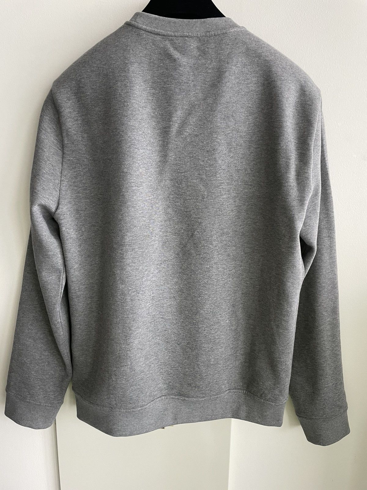 Hermes Runway Brand New Hermes Leather Horse Crewneck Shirt Size US L / EU 52-54 / 3 - 22 Thumbnail