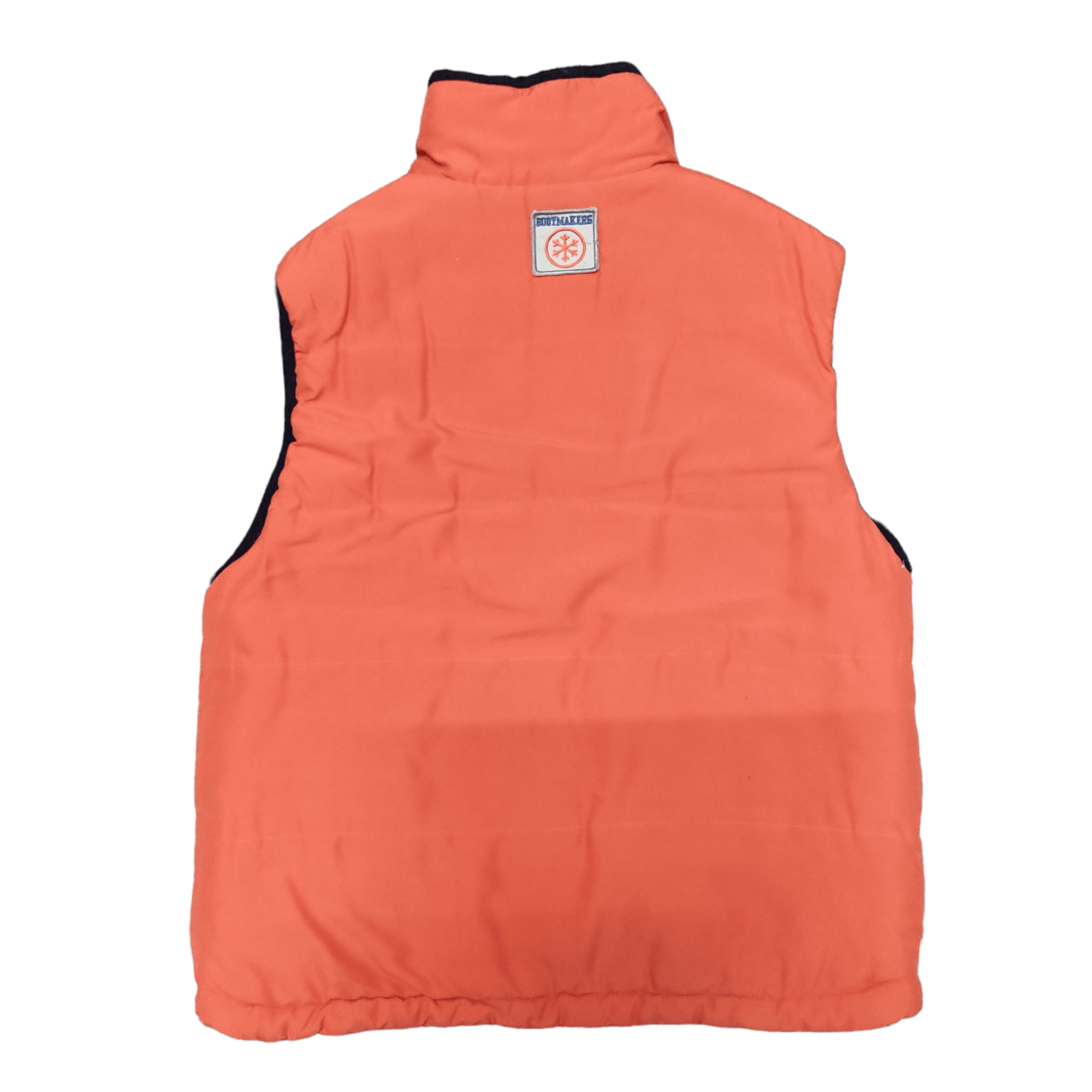 Timberland Vintage Timberland Bootmakers Vest Reversible Size US XS / EU 42 / 0 - 8 Thumbnail