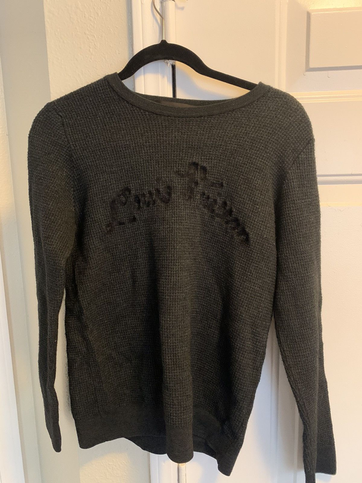 louis vuitton malletier sweater