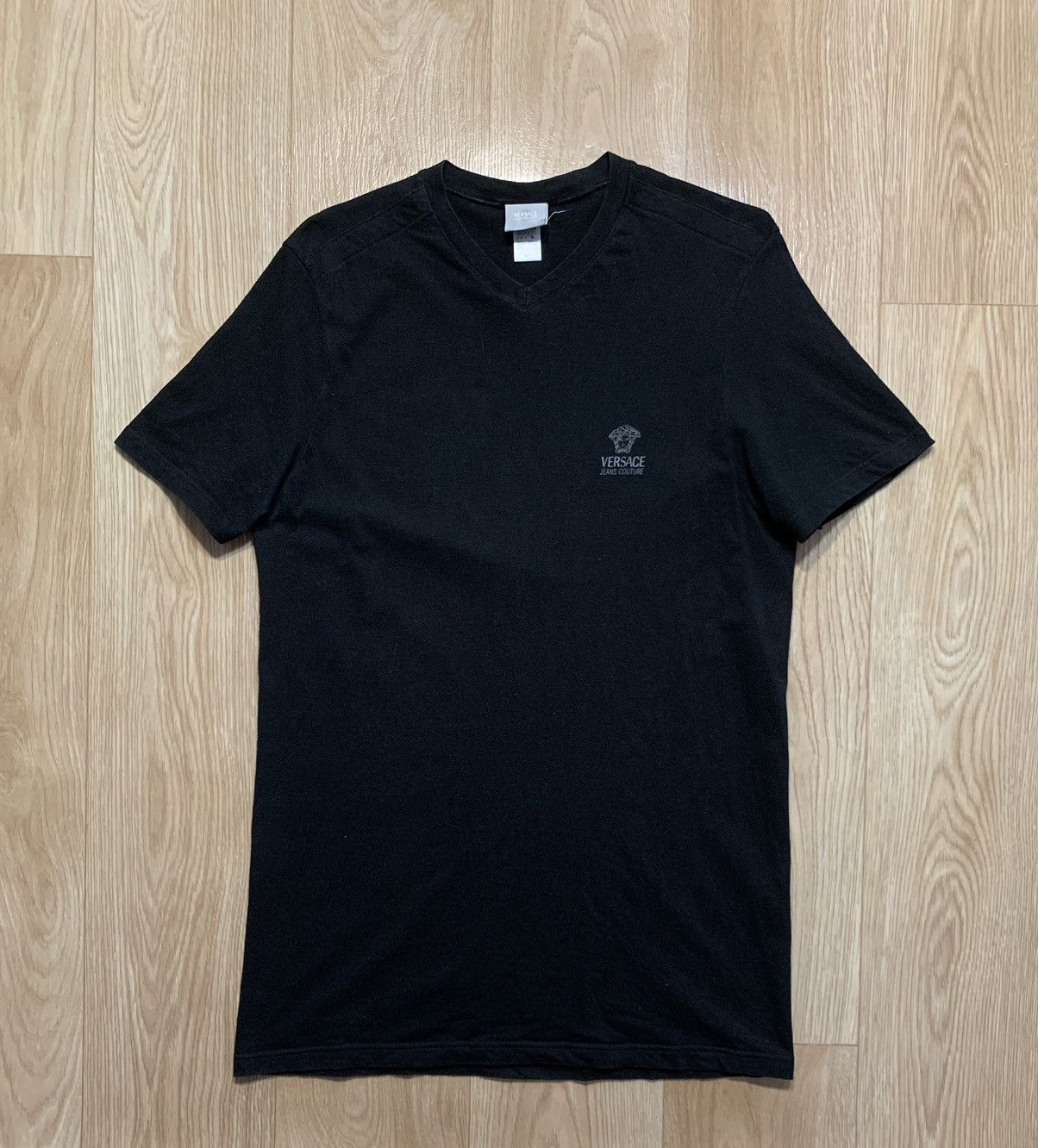 Versace Jeans Couture Versace Jeans Couture T-Shirt Size US L / EU 52-54 / 3 - 1 Thumbnail