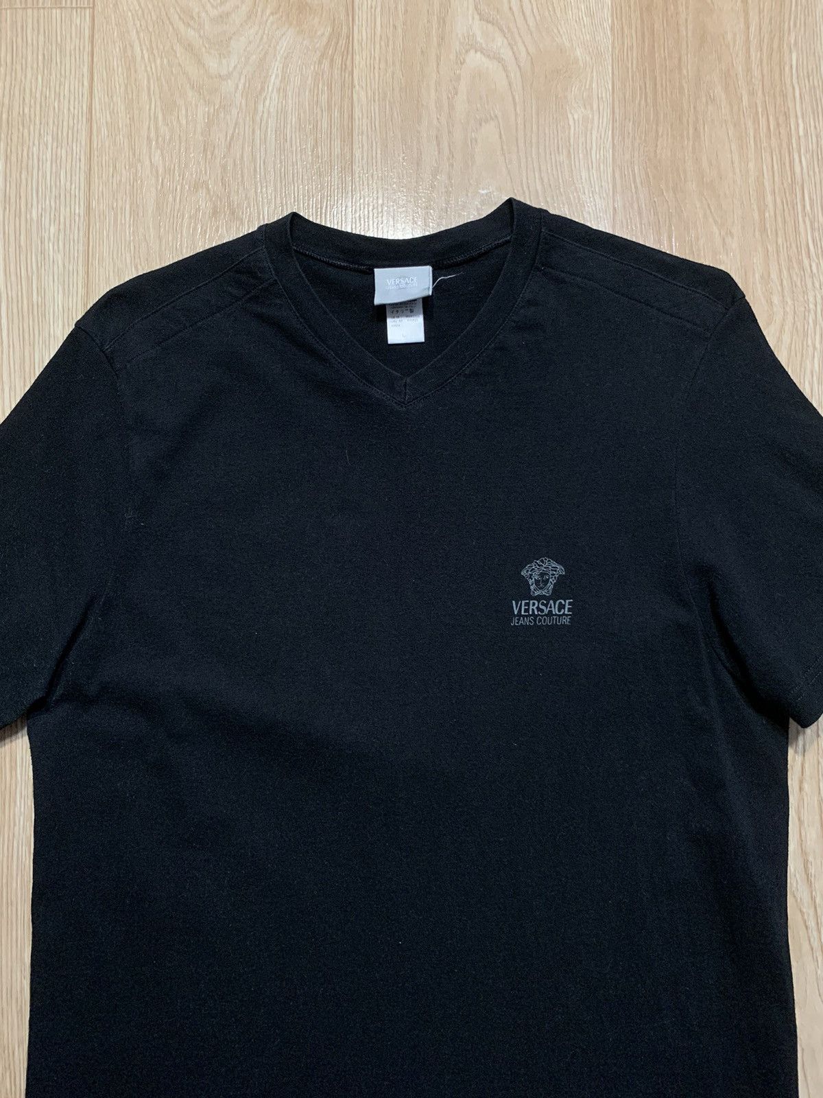 Versace Jeans Couture Versace Jeans Couture T-Shirt Size US L / EU 52-54 / 3 - 4 Thumbnail
