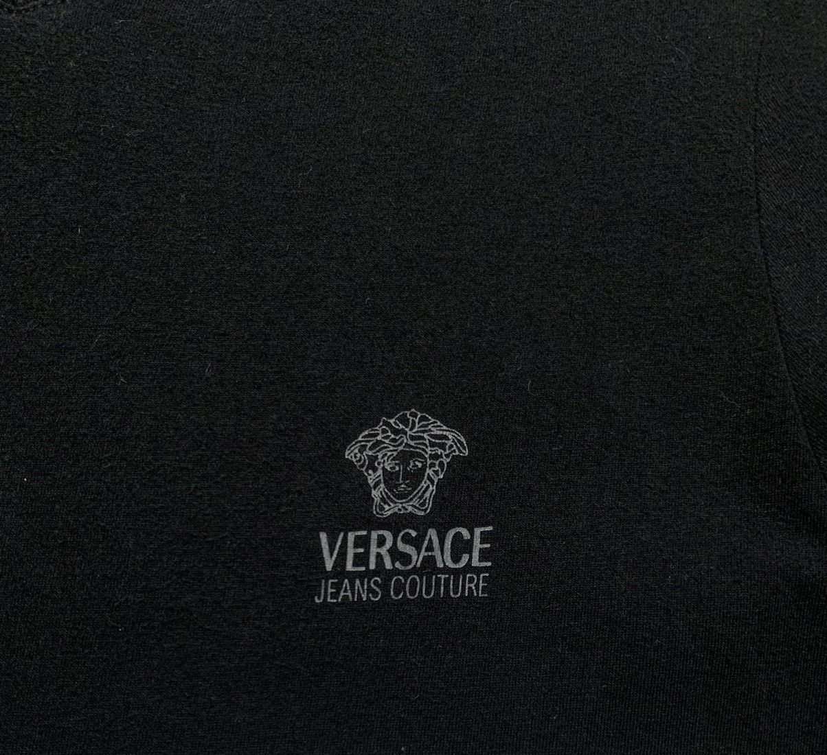 Versace Jeans Couture Versace Jeans Couture T-Shirt Size US L / EU 52-54 / 3 - 5 Thumbnail