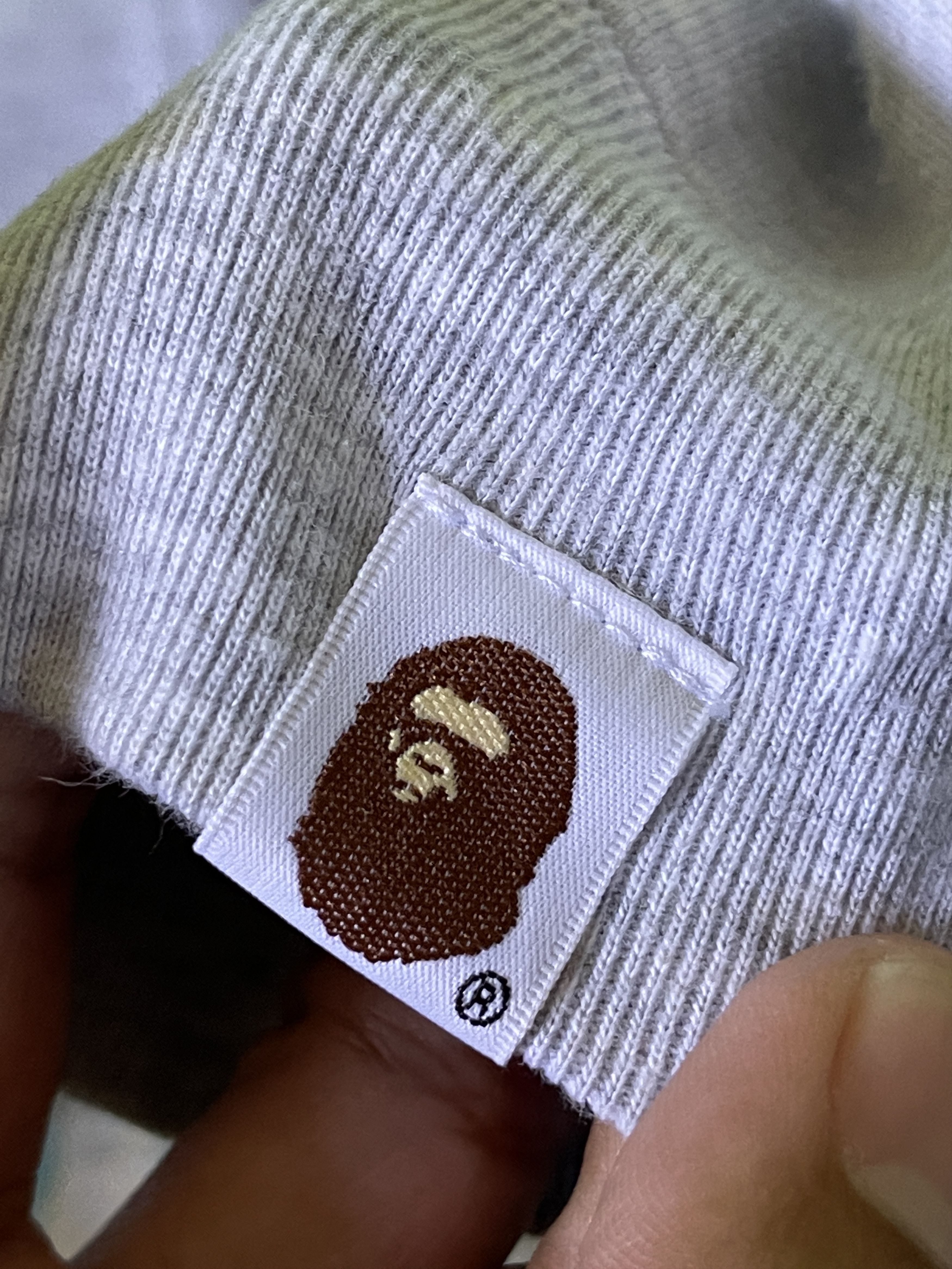 Bape Bape 93 Pullover Hoodie Size US XL / EU 56 / 4 - 12 Thumbnail