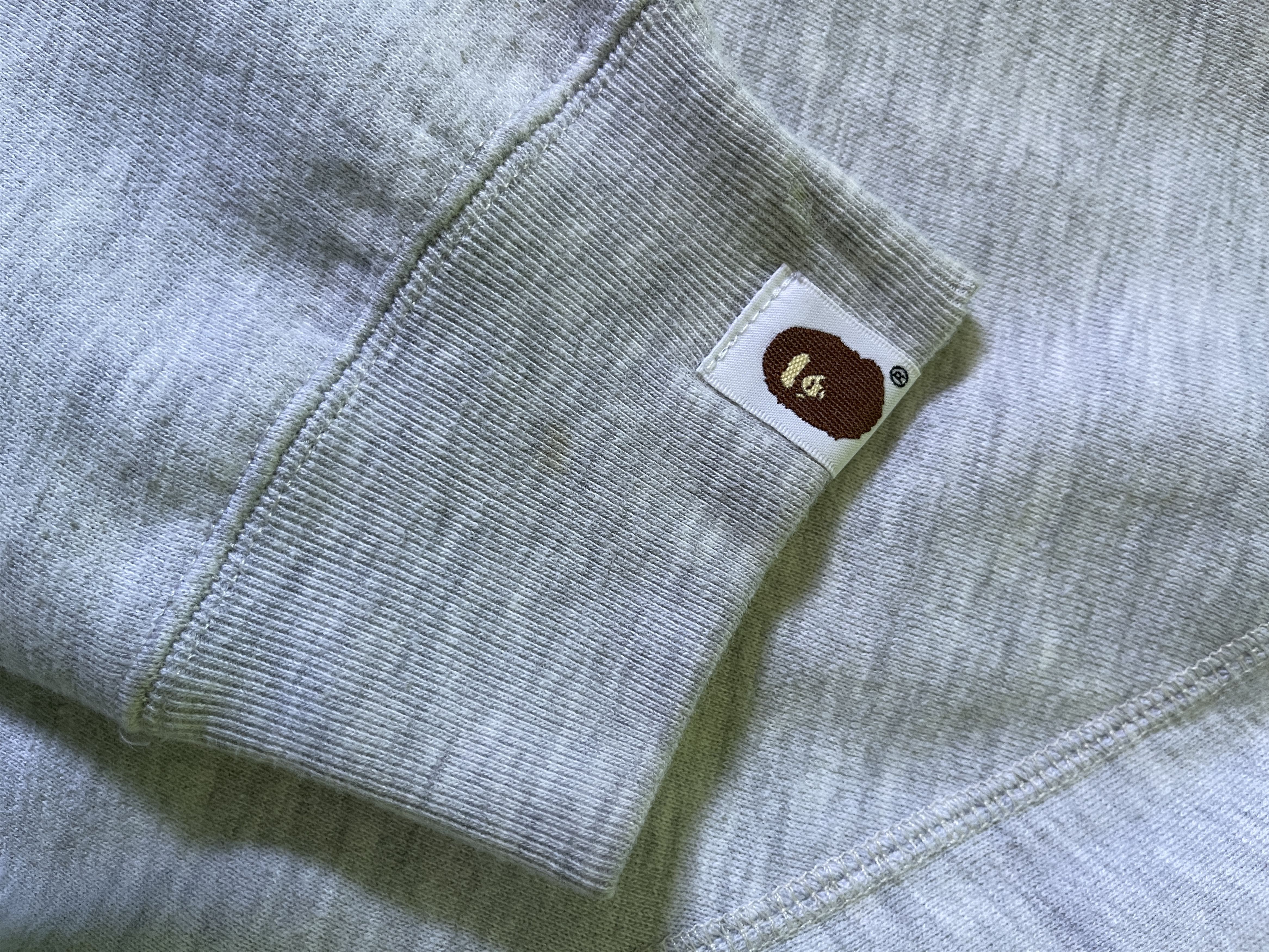 Bape Bape 93 Pullover Hoodie Size US XL / EU 56 / 4 - 18 Thumbnail