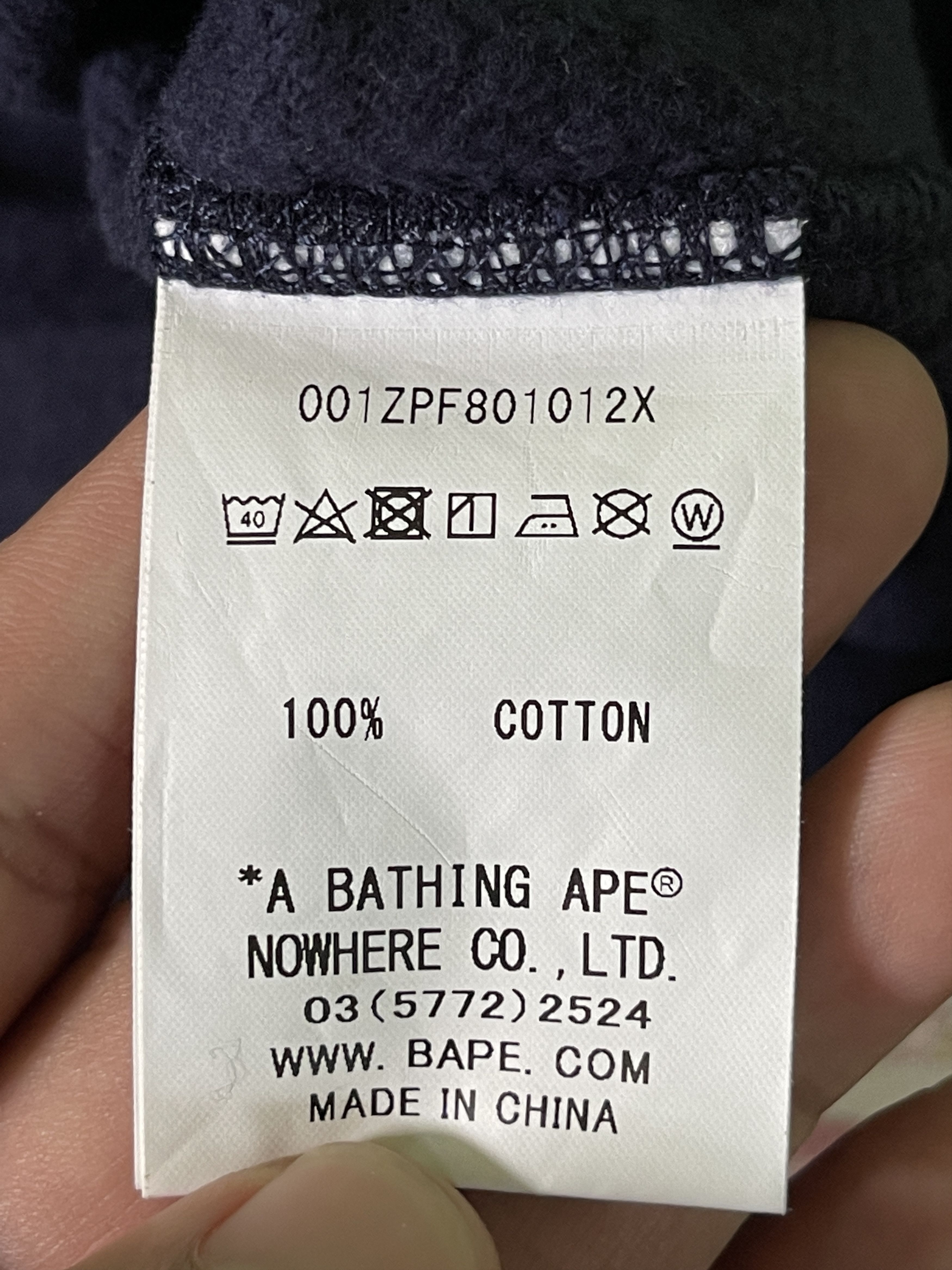 Bape Bape Hunting Full Zip Hoodie Size US XXL / EU 58 / 5 - 16 Thumbnail