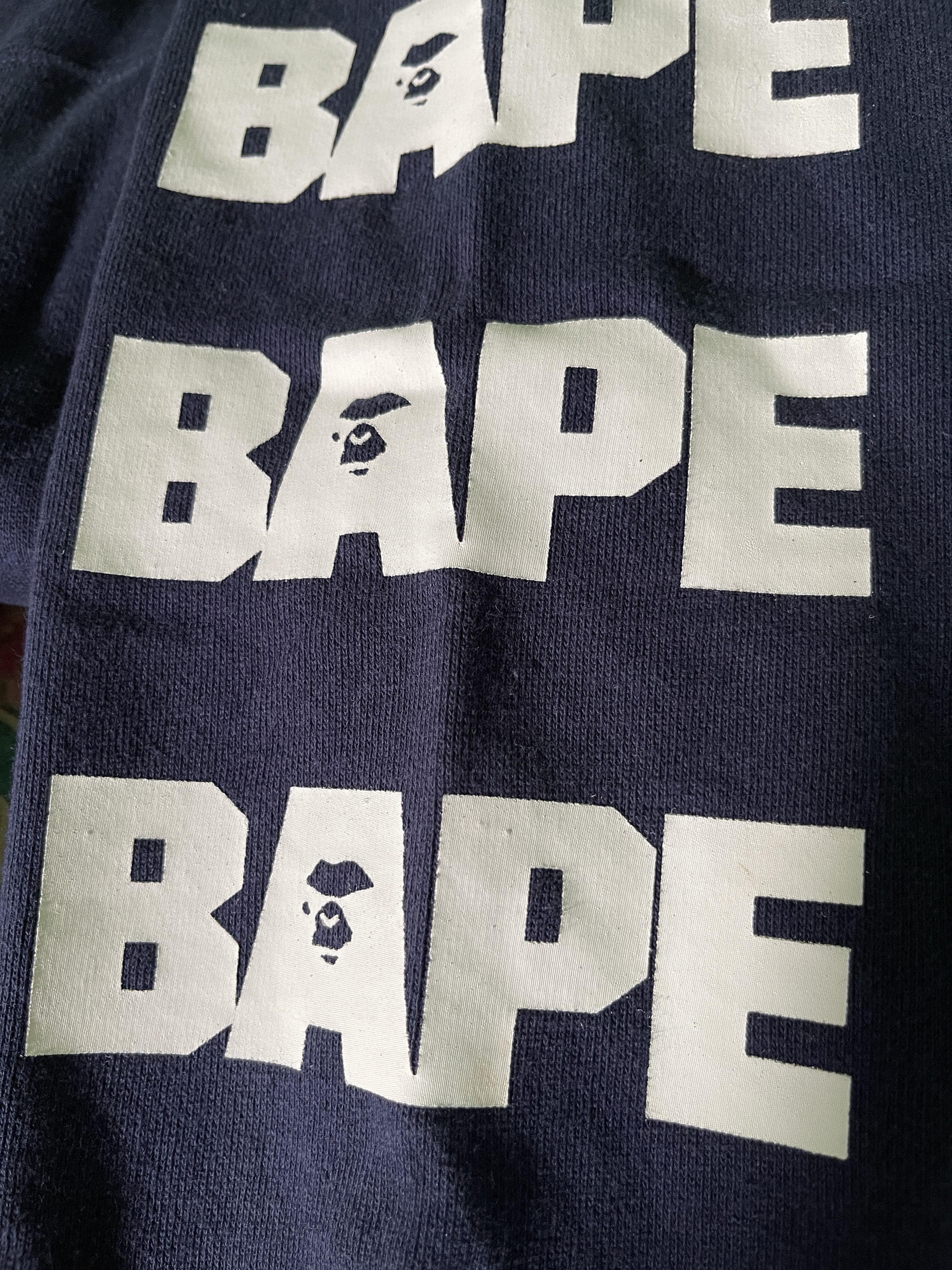 Bape Bape Hunting Full Zip Hoodie Size US XXL / EU 58 / 5 - 5 Thumbnail