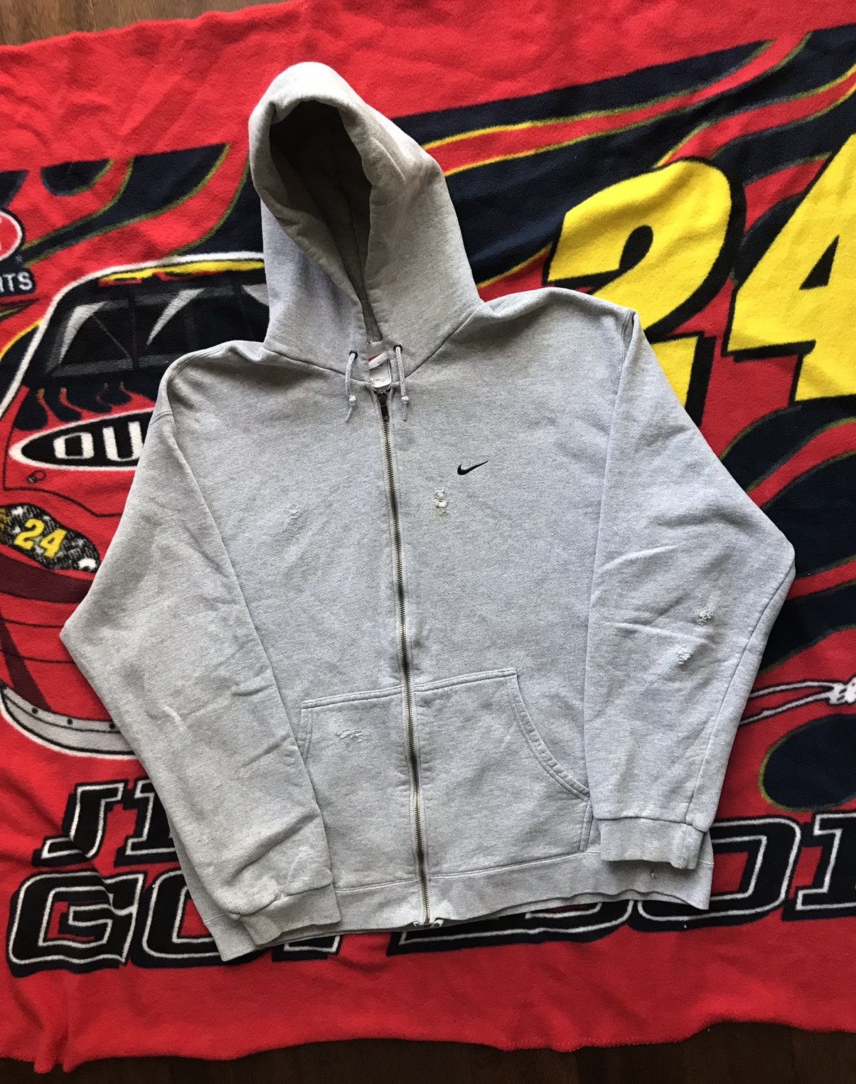 henry chadwicks nike 200