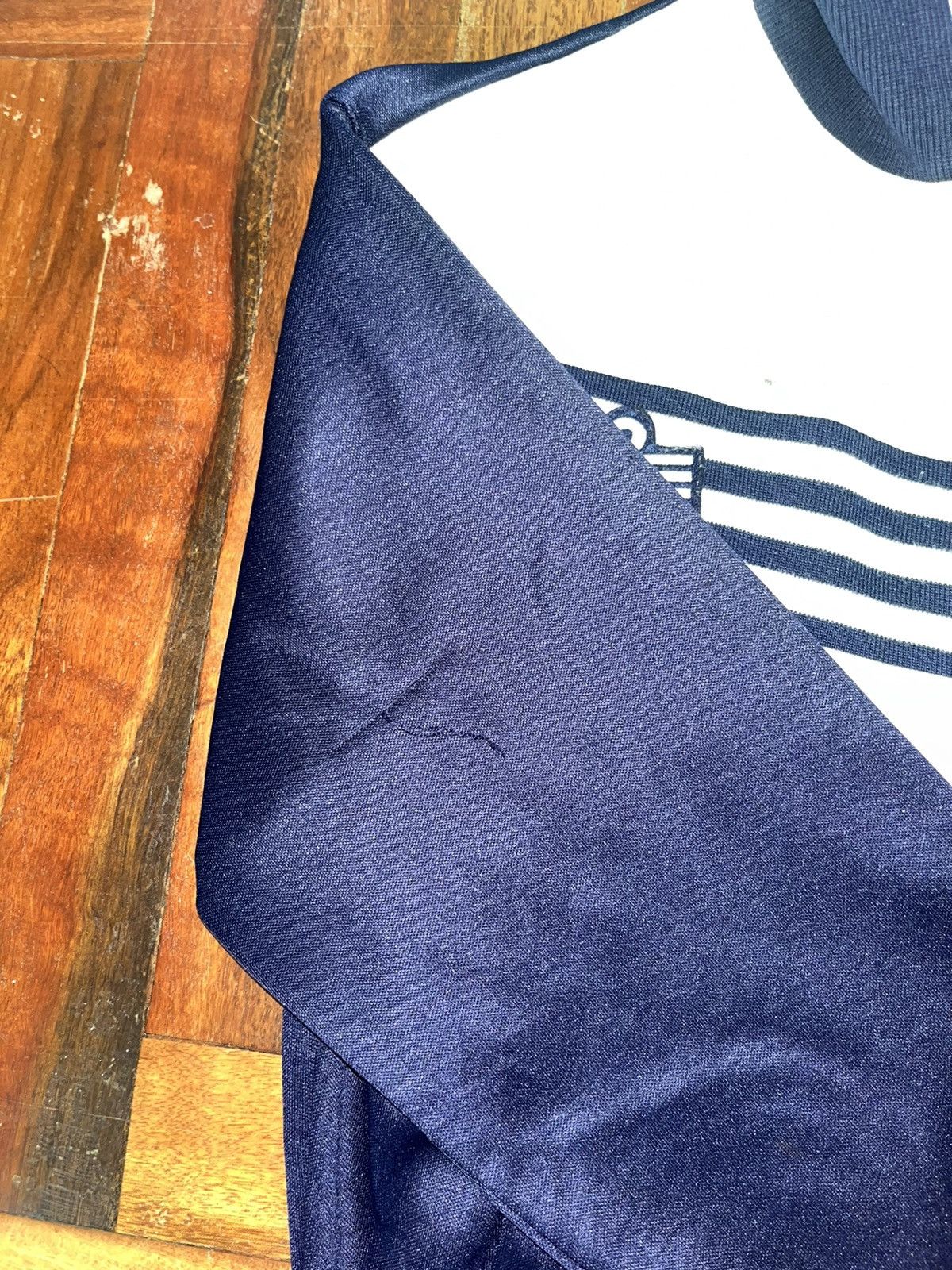 Other × Vintage Score Draw x Admiral x Tottenham x Vintage x Zip Size US S / EU 44-46 / 1 - 8 Thumbnail