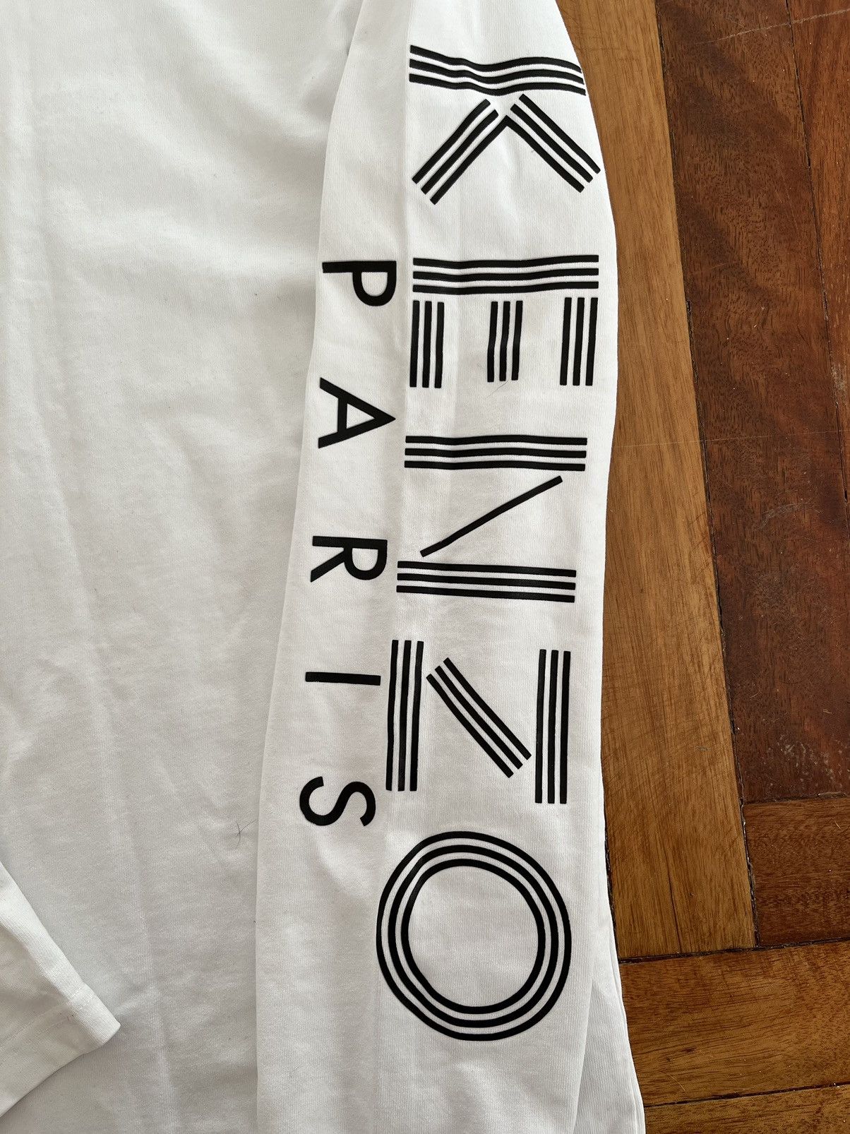 Kenzo Kenzo x Sport x Paris x Longsleeve x T shirt Size US S / EU 44-46 / 1 - 3 Thumbnail