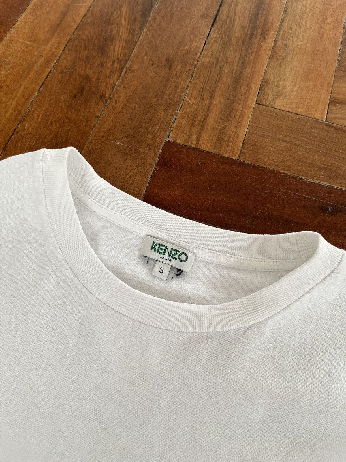 Kenzo Kenzo x Sport x Paris x Longsleeve x T shirt Size US S / EU 44-46 / 1 - 2 Thumbnail