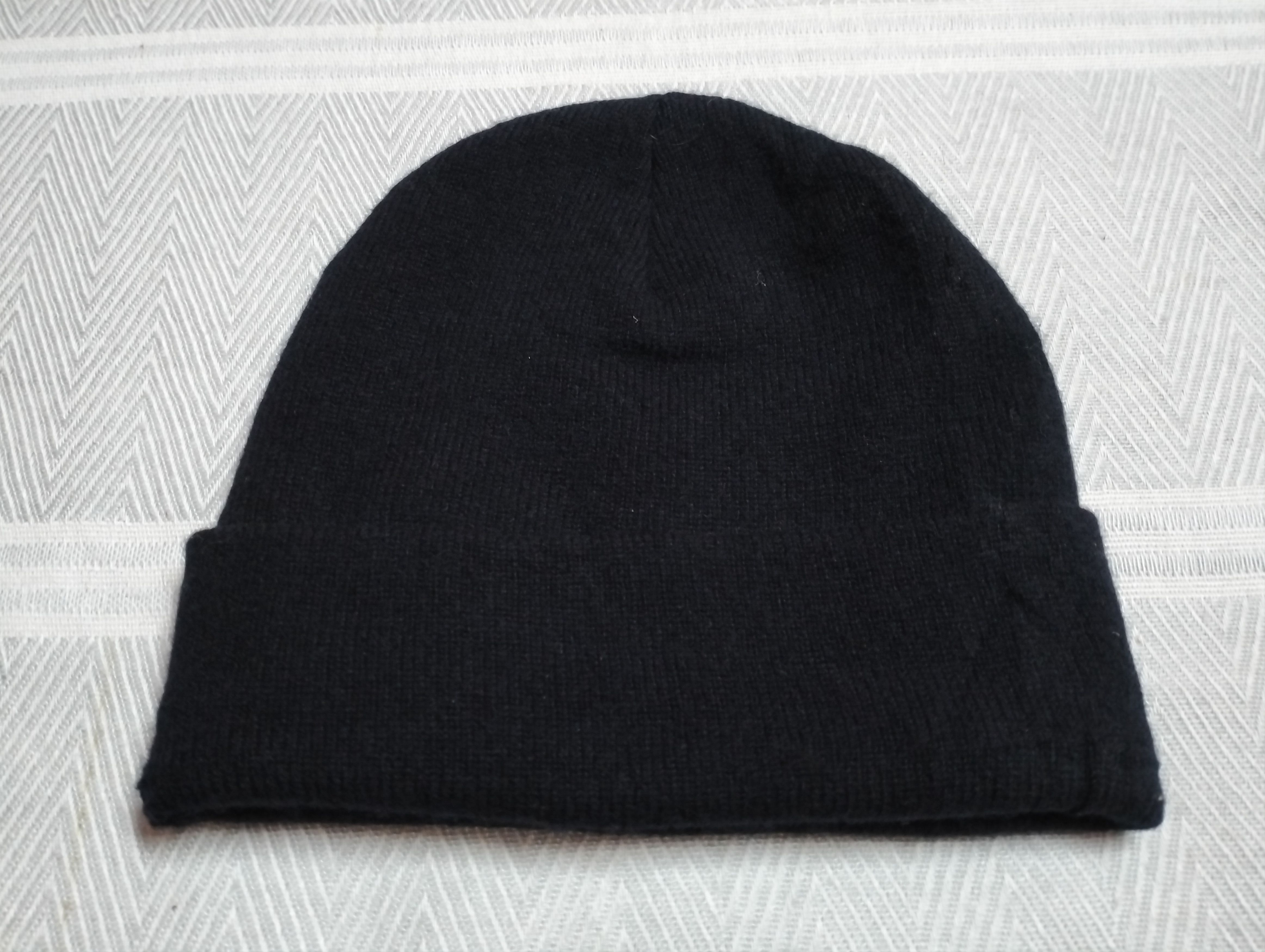 Burberry Burberry Lambswool Beanie Hats Size ONE SIZE - 2 Thumbnail