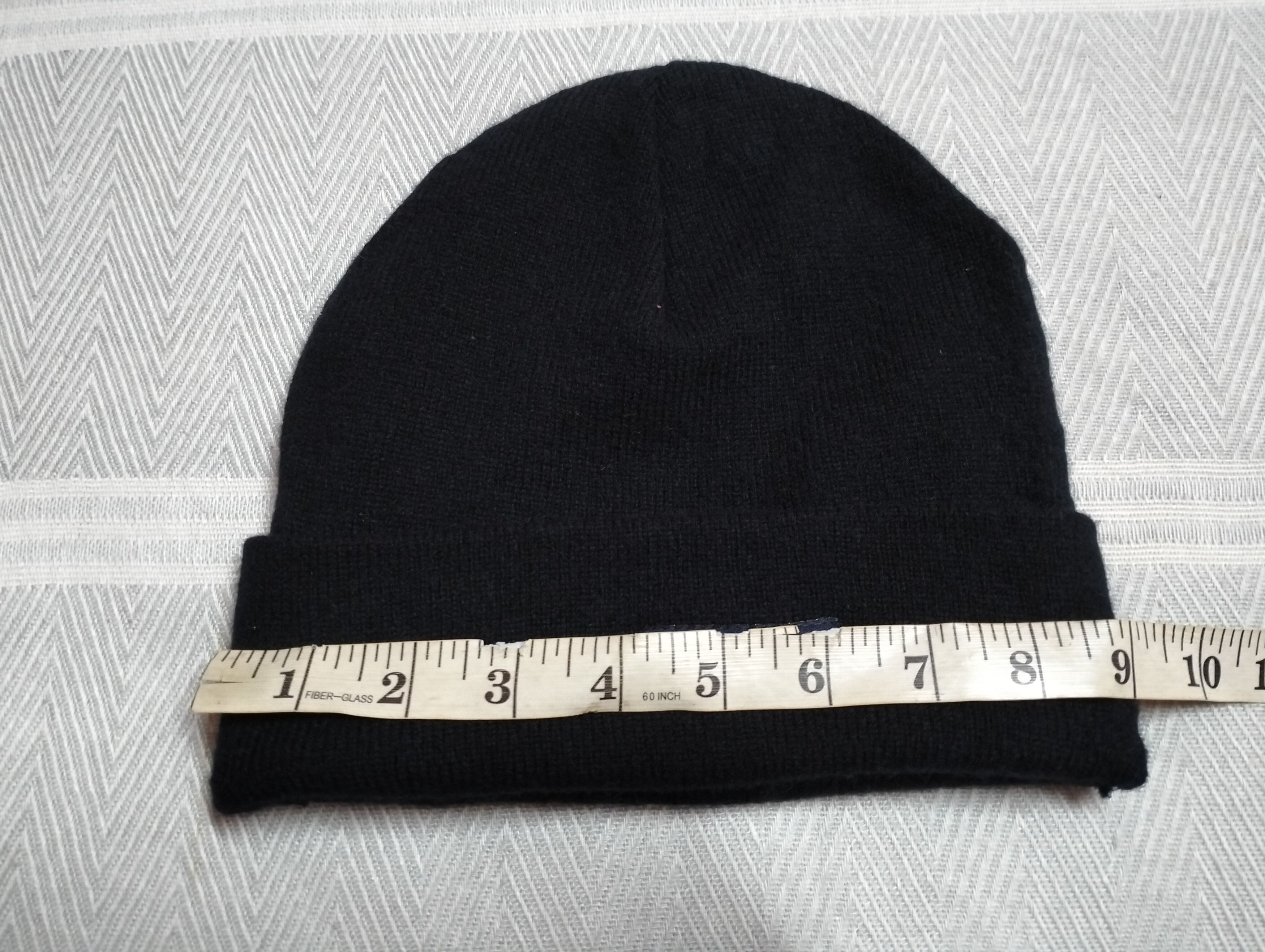 Burberry Burberry Lambswool Beanie Hats Size ONE SIZE - 7 Thumbnail