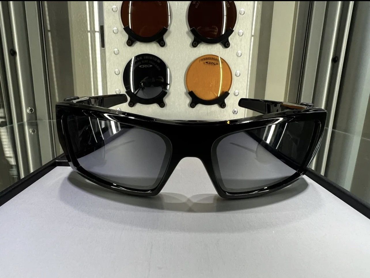 Oakley Oakley Thump 2 1G Black/Black Grailed