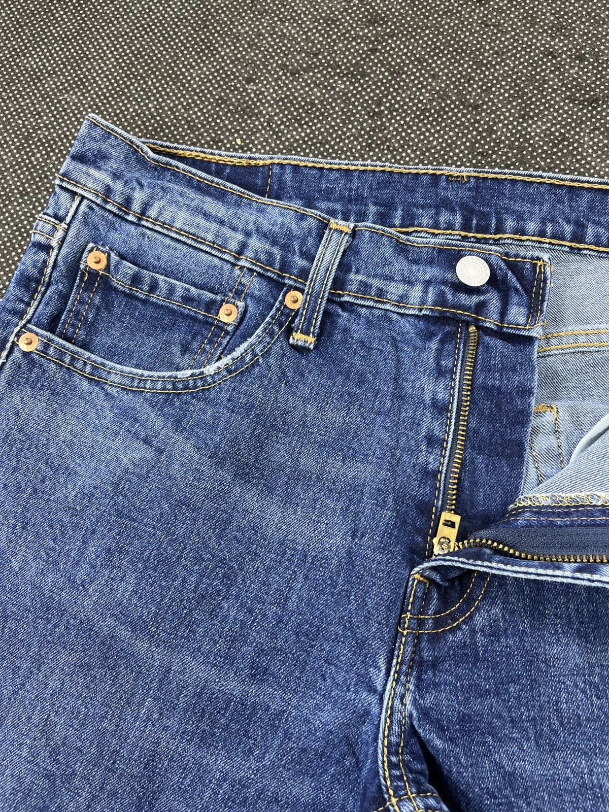 Levi's Vintage Levi's 527 Distressed Flare Jeans - J748 Size US 32 / EU 48 - 7 Thumbnail