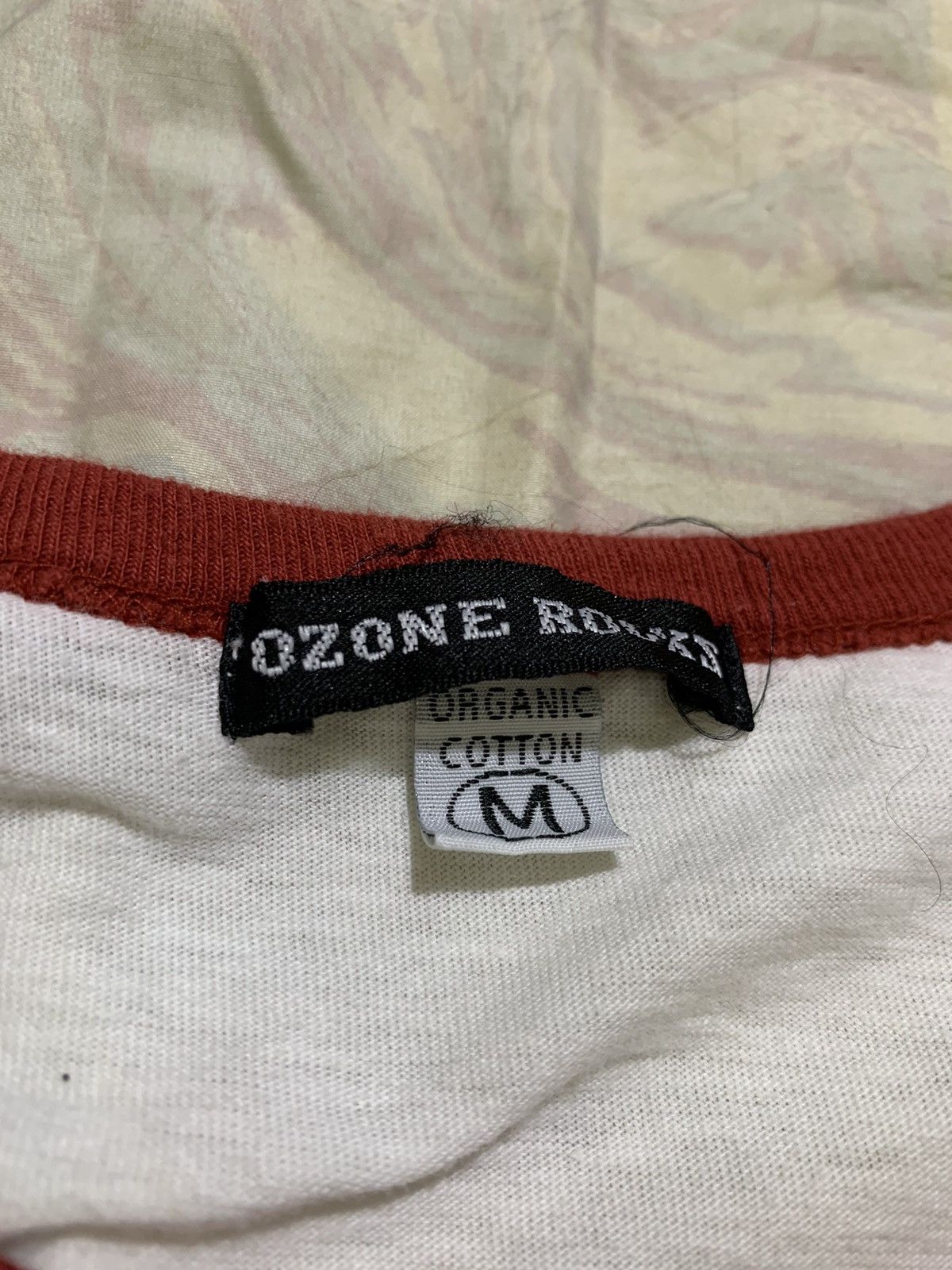 Hysteric Glamour Hysteric glamour ozone rocks longsleeve shirt Size M / US 6-8 / IT 42-44 - 13 Thumbnail