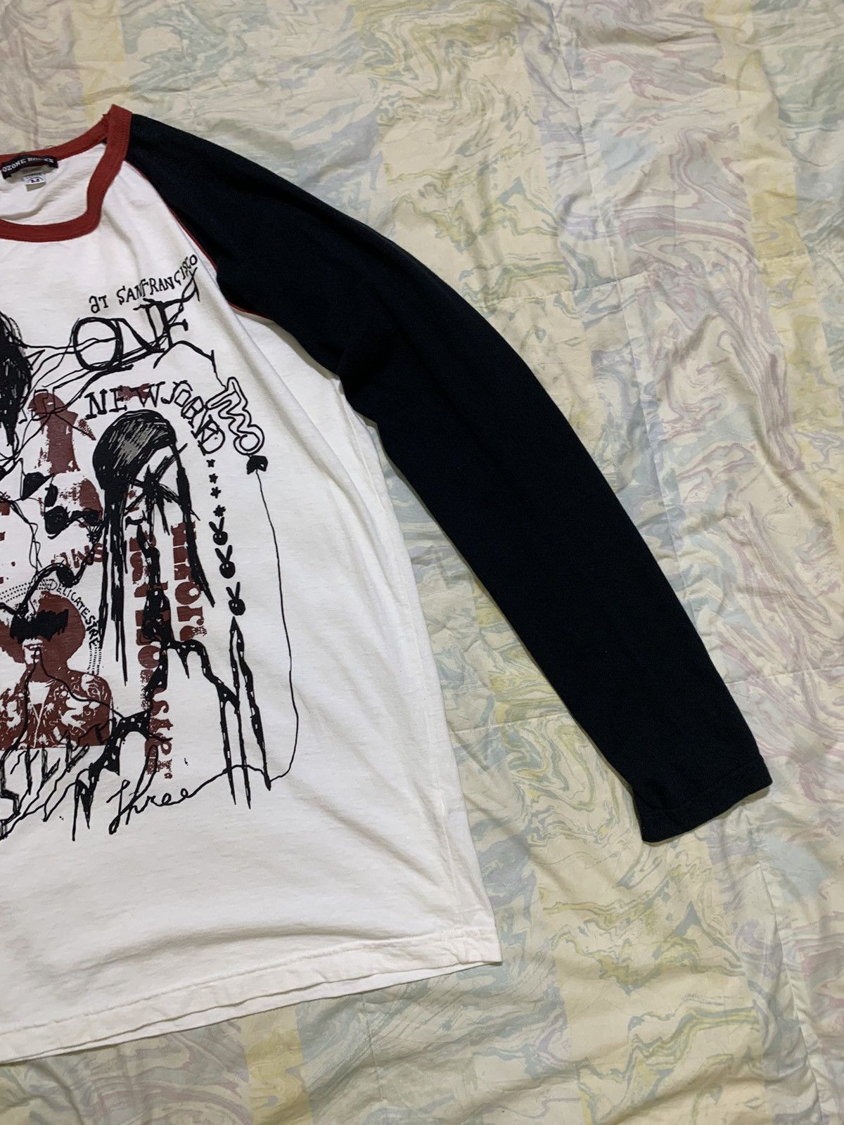 Hysteric Glamour Hysteric glamour ozone rocks longsleeve shirt Size M / US 6-8 / IT 42-44 - 3 Thumbnail