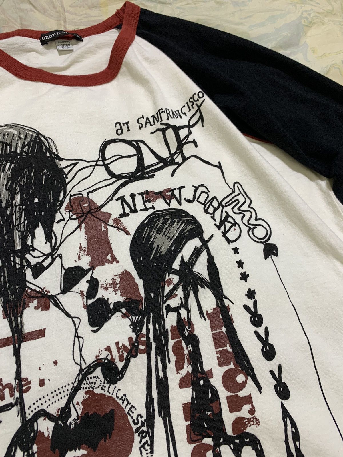 Hysteric Glamour Hysteric glamour ozone rocks longsleeve shirt Size M / US 6-8 / IT 42-44 - 6 Thumbnail