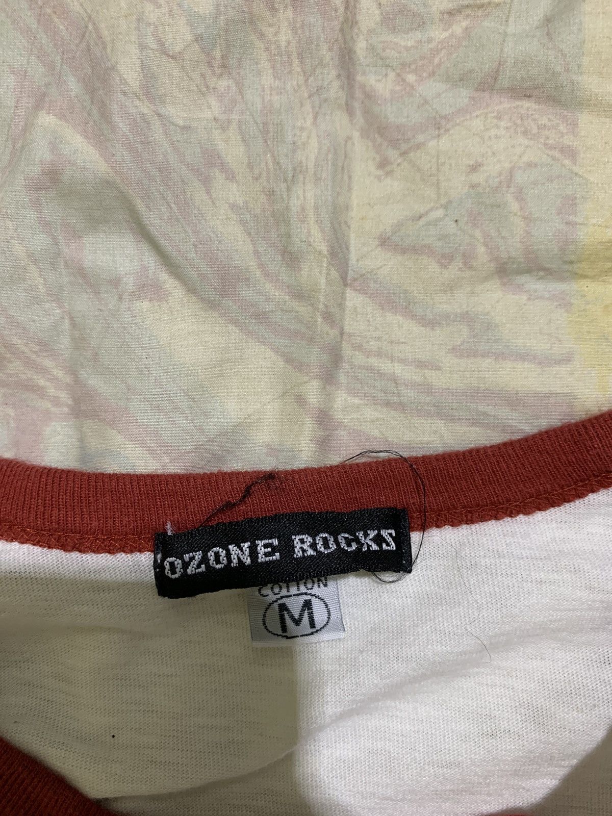 Hysteric Glamour Hysteric glamour ozone rocks longsleeve shirt Size M / US 6-8 / IT 42-44 - 12 Thumbnail