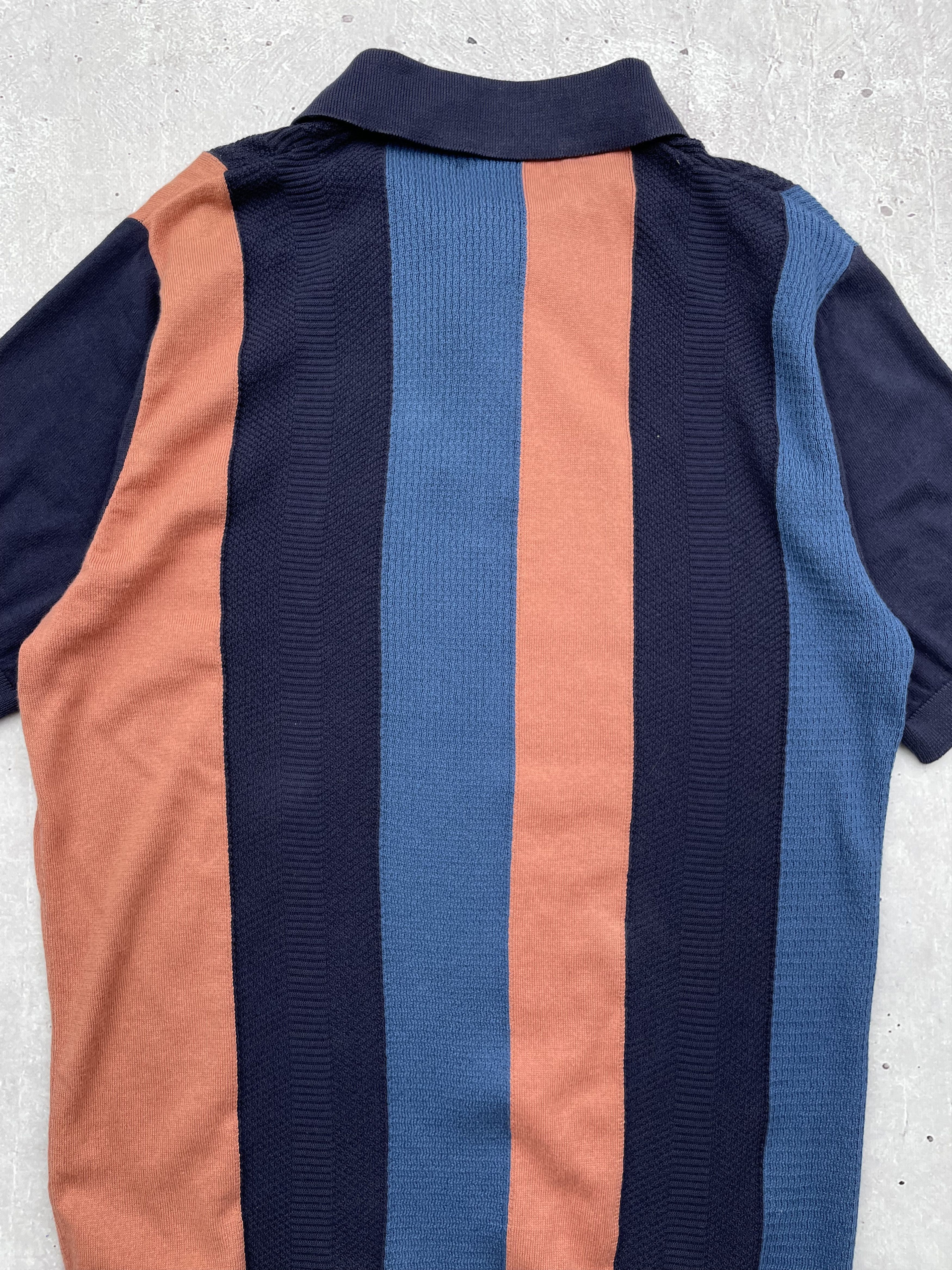 Other Vintage Striped Polo T-Shirt Size US M / EU 48-50 / 2 - 6 Thumbnail