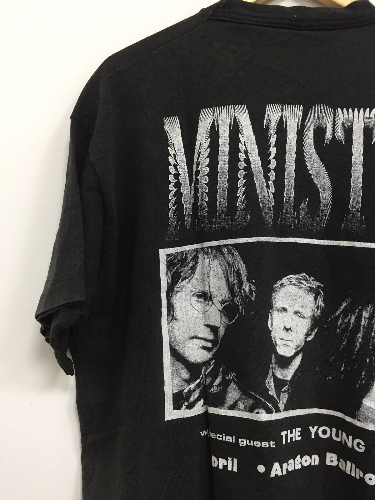 Band Tees × Vintage RARE!! VINTAGE MINISTRY SPECIAL GUEST THE YOUNG GODS TSHIRT Size US XL / EU 56 / 4 - 7 Thumbnail